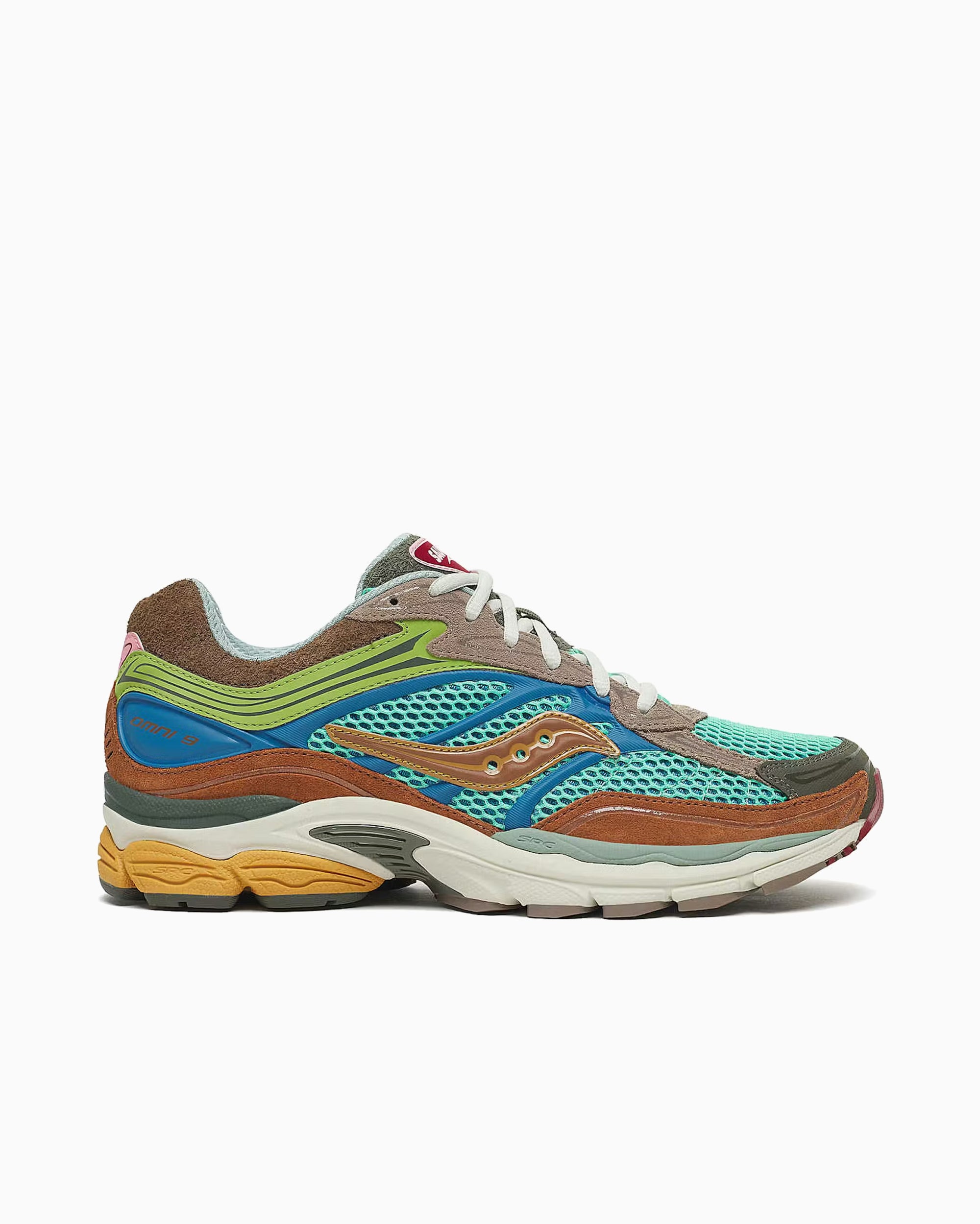 Sneakers Saucony x Sneakers Politics Progrid OMNI 9 "Sportsman's Paradise" - S71032-1