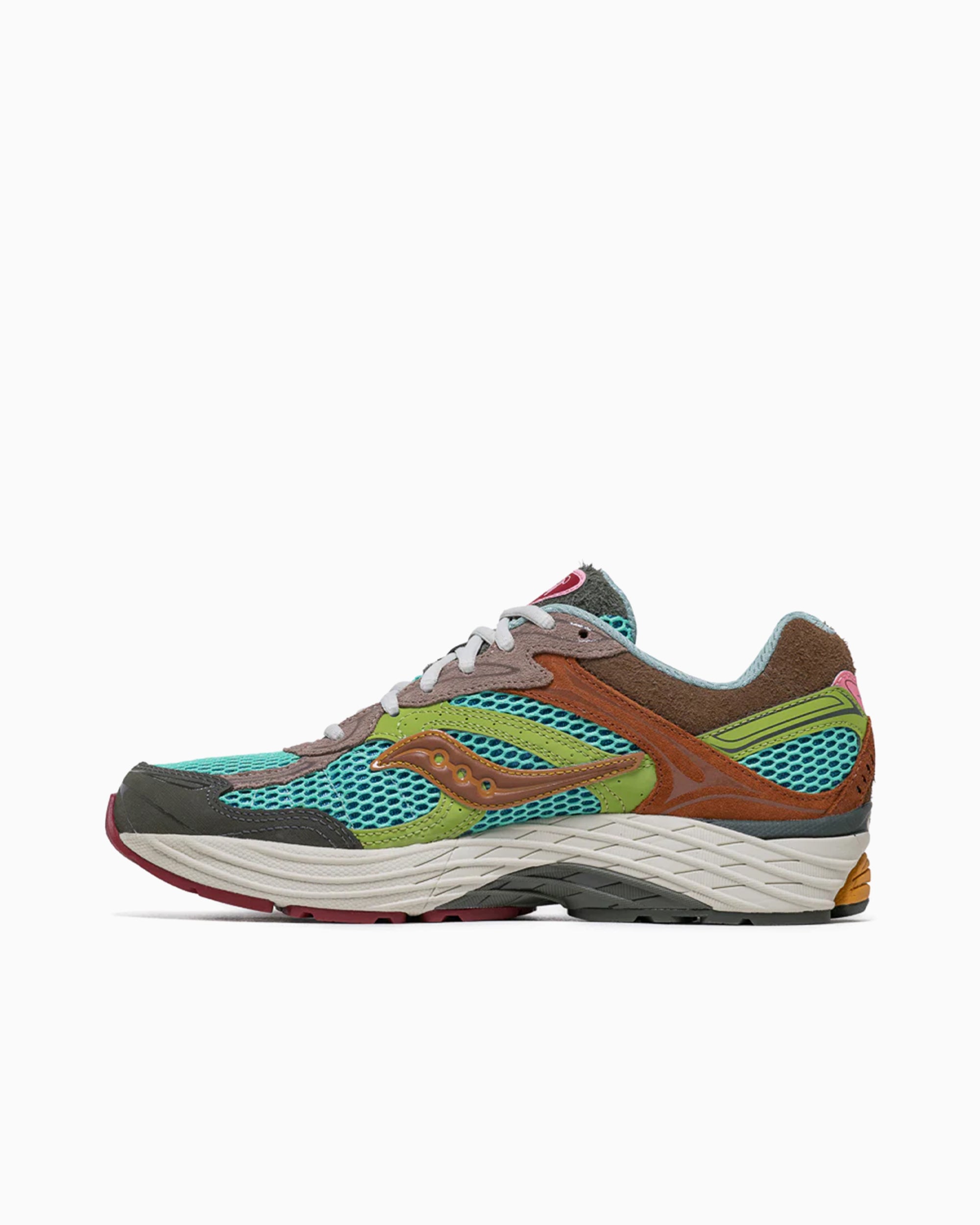 Sneakers Saucony x Sneakers Politics Progrid OMNI 9 "Sportsman's Paradise" - S71032-1