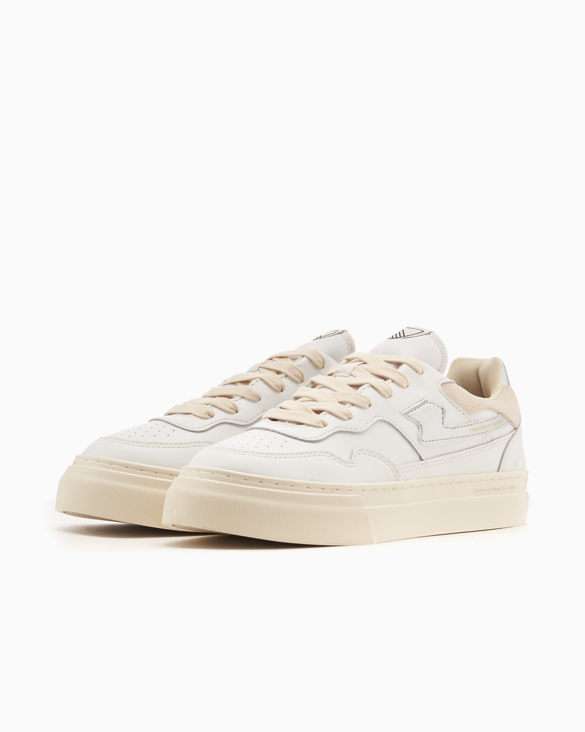 Sneakers S.W.C. Women's Pearl S-Strike Leather - YA23520