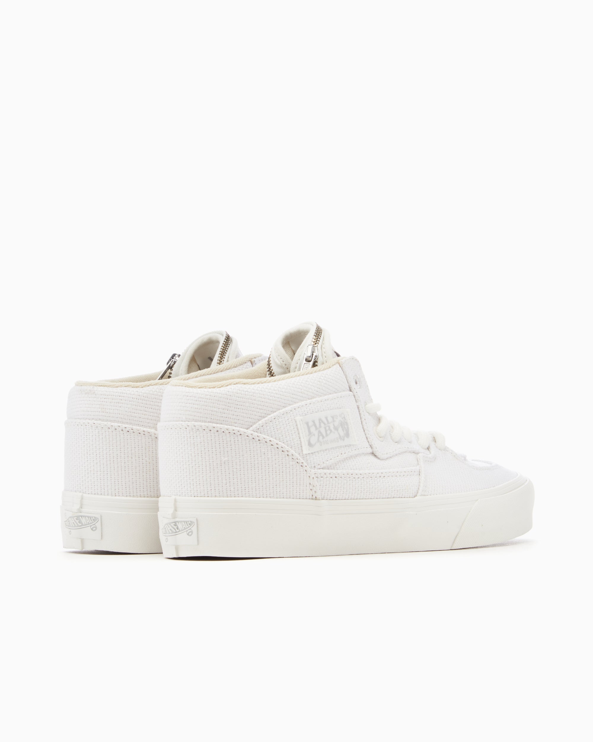 Sneakers Vans Half Cab CP VR3 LX Hemp - VN0007PUJVY1