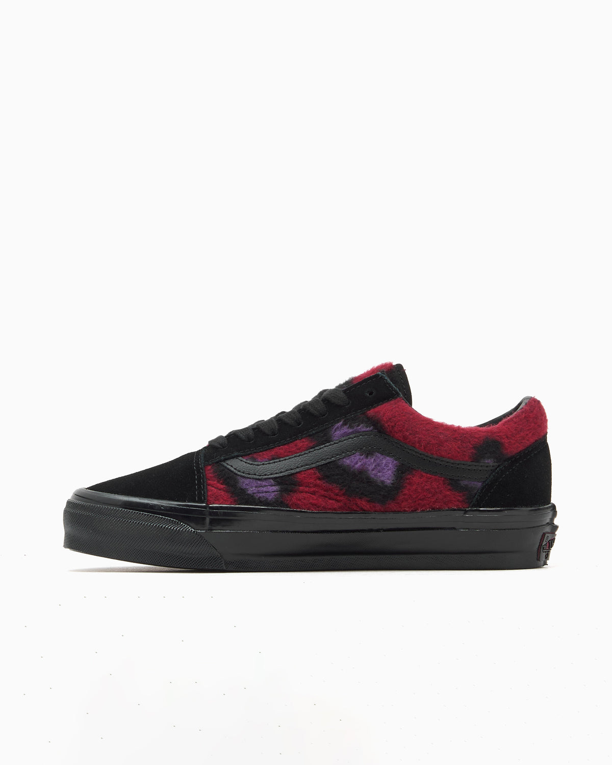 Sneakers Vans LX Premium Old Skool "Leopard" - VN000D9JBML1