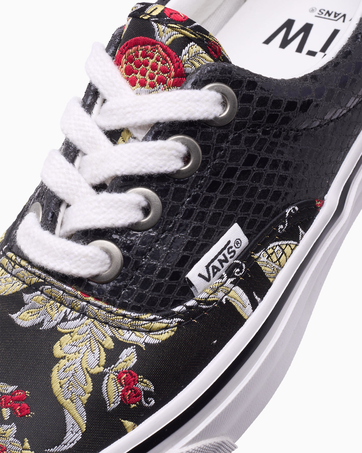 Sneakers Vans OTW Era 95 Vibram "Floral" - VN00114BBLK1