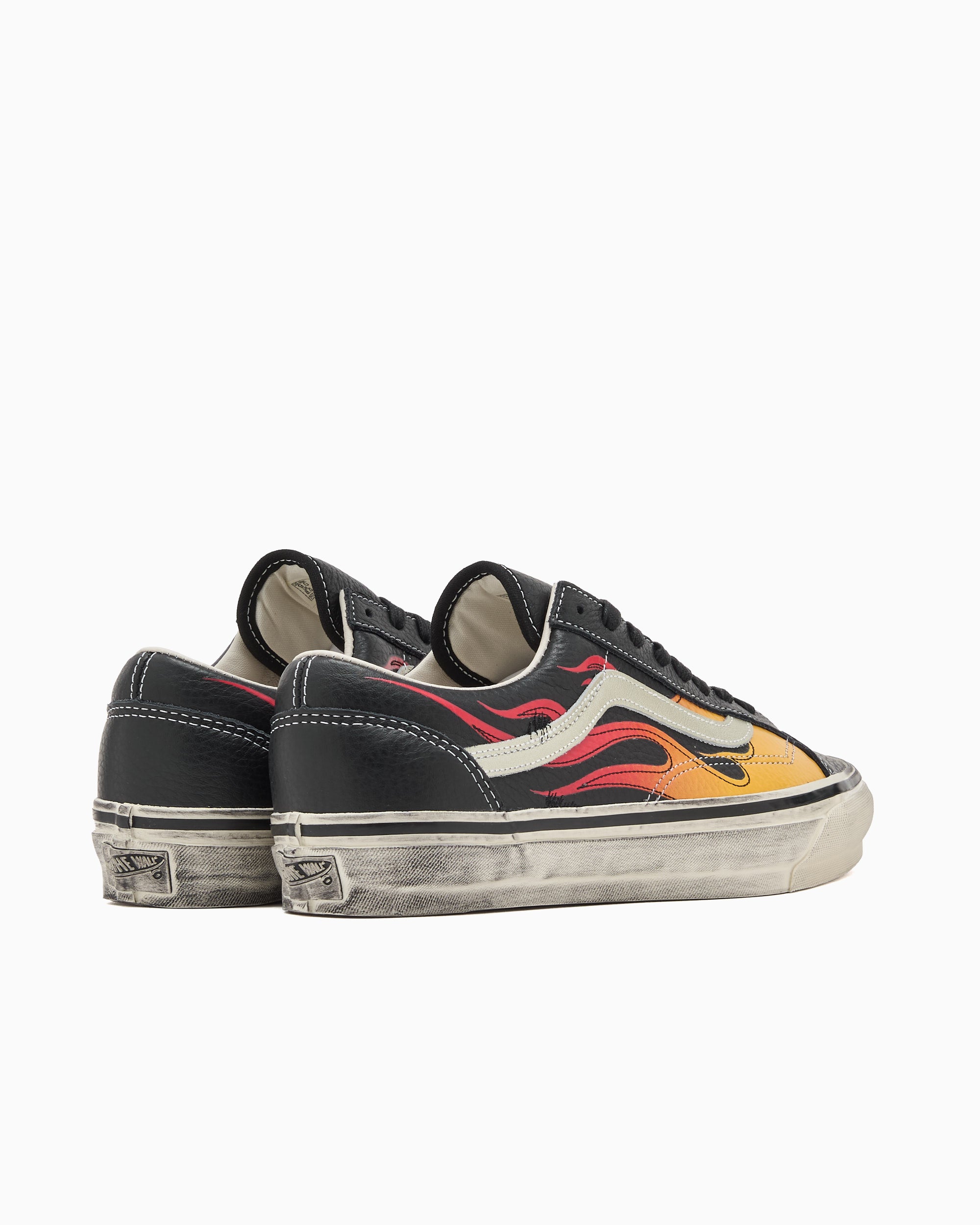 Sneakers Vans Premium Old Skool 36 "Archive Flame" - VN000D9RCJK1