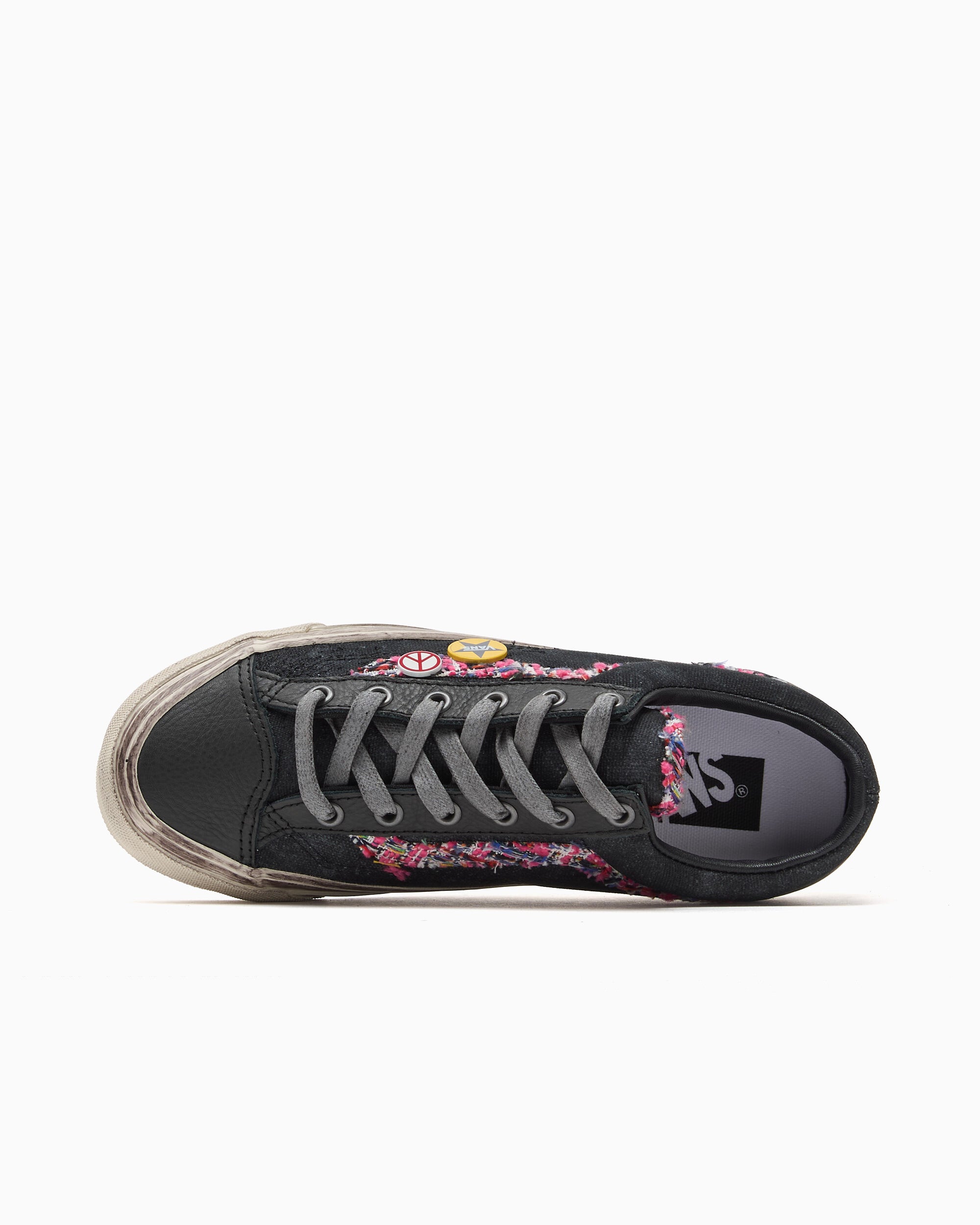 Sneakers Vans Premium Old Skool 36 Souvenir "Grey" - VN000E8VEMV1