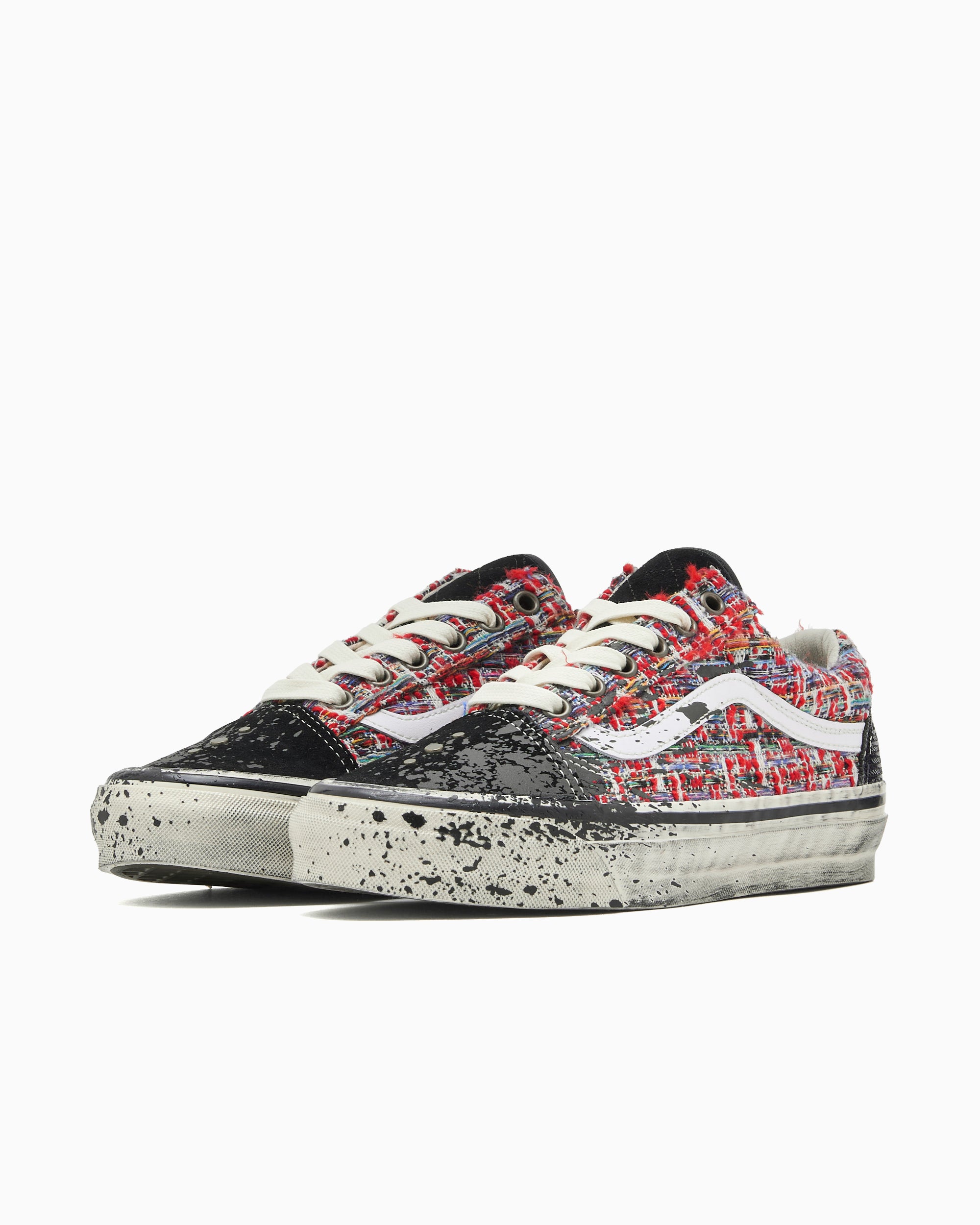 Sneakers Vans Premium Old Skool Tweed "Charms" - VN000D9VBOS1