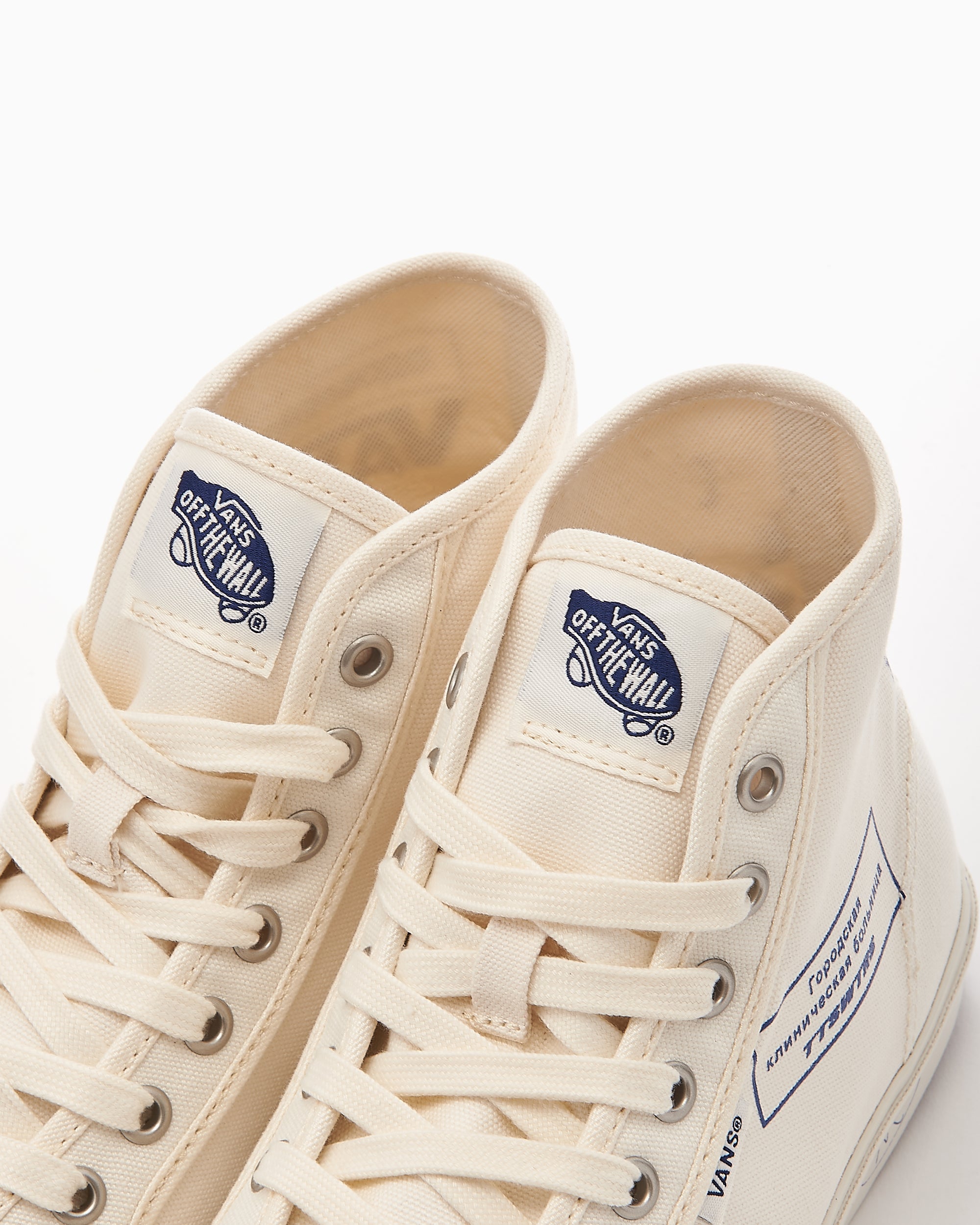 Sneakers Vans Vault x TTSWTRS OG Style 24 NTC LX - VN0000S8BDE1