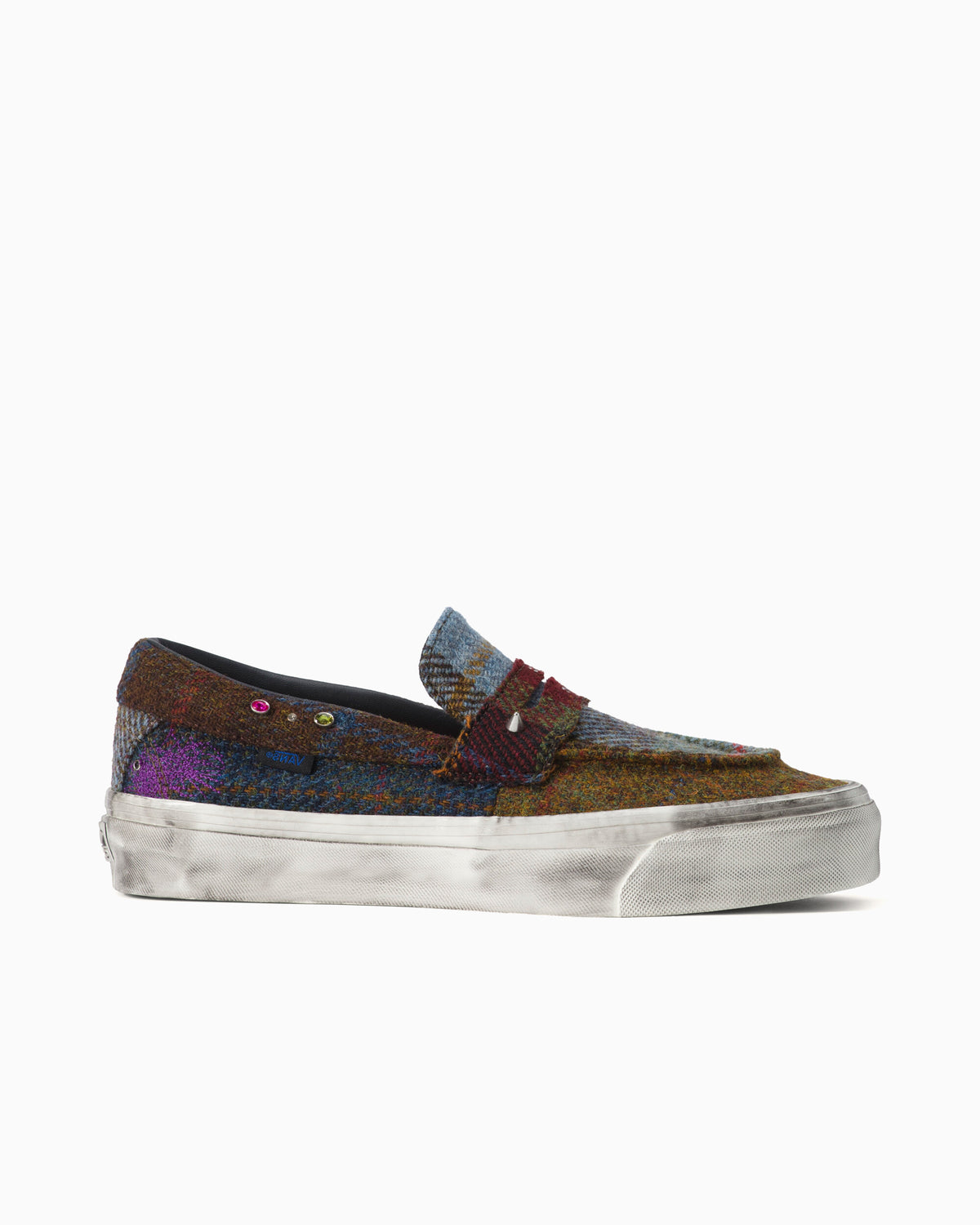Sneakers Vans x Harris Tweed Premium LX Loafer 53 - VN000Y8MCYL1