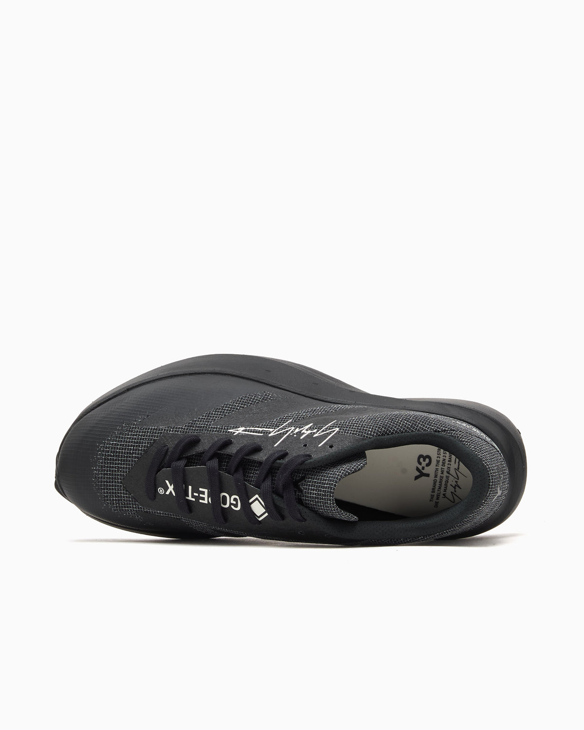 Sneakers Y-3 Evo SL All Terrain Gore-Tex® - KI7881
