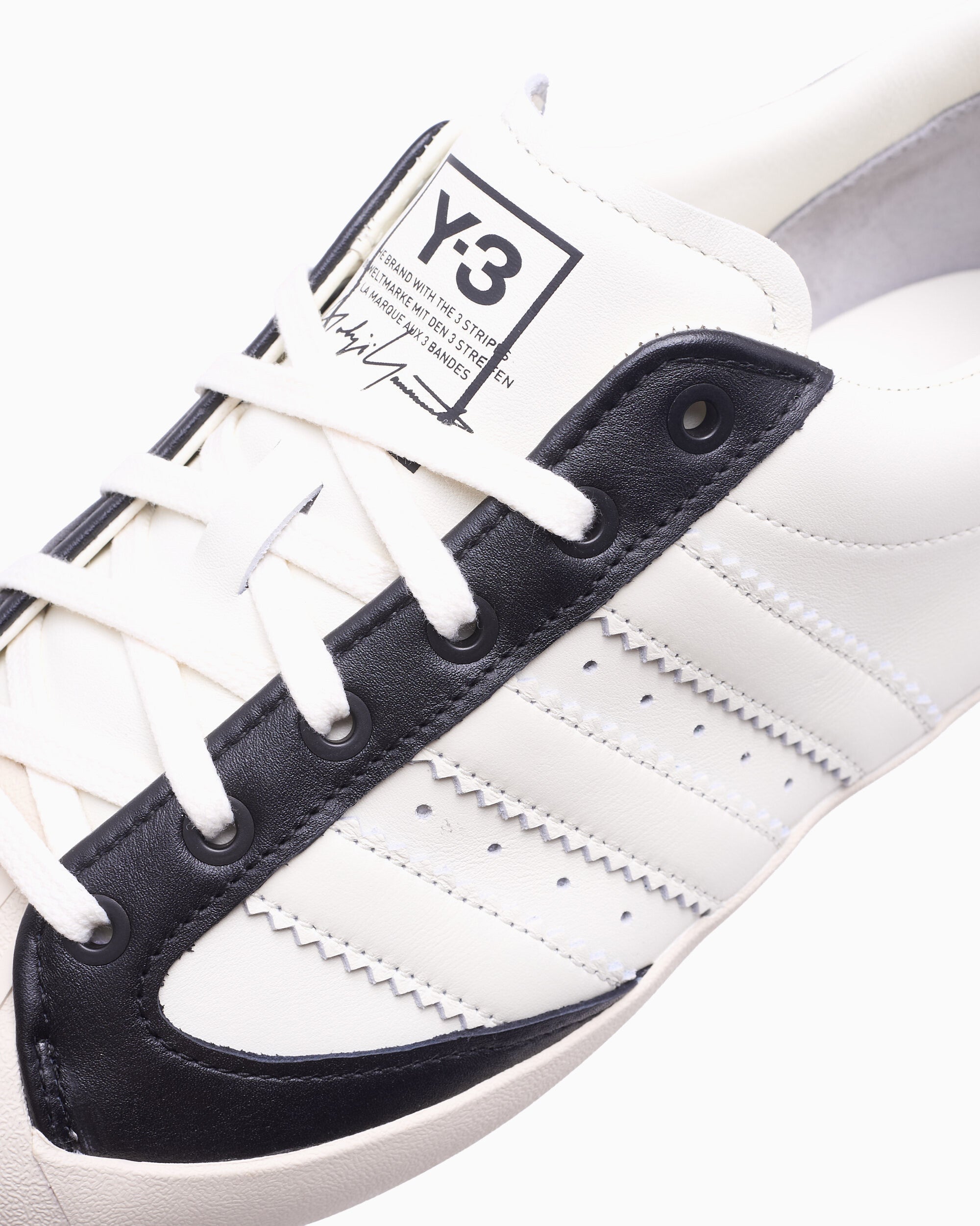 Sneakers Y-3 Superstar 3G - KI7781