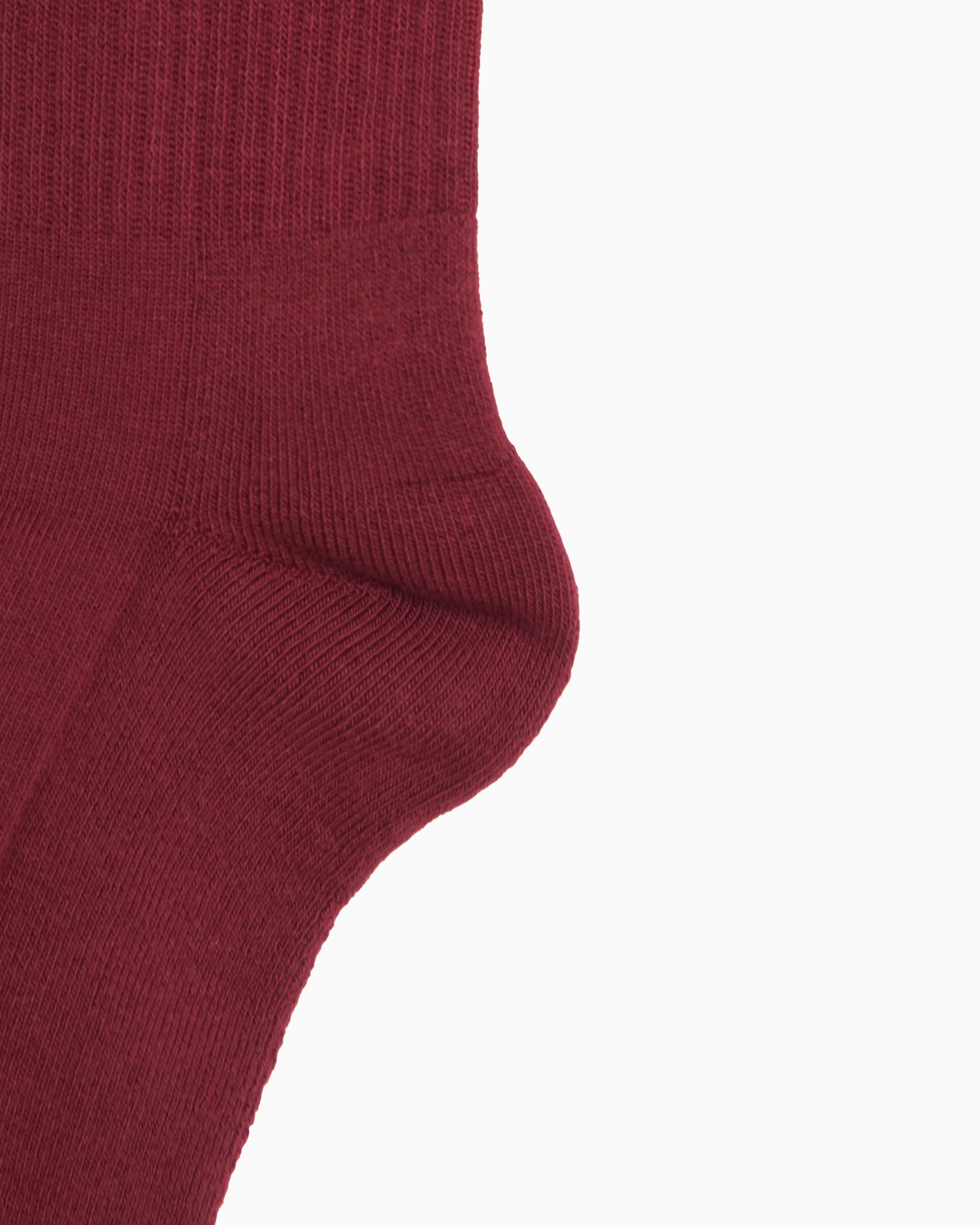 Socks Arte Antwerp Heart Unisex Socks - SS26-198M-Bordeaux