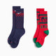 Calzini Nike Winter Wonderland Unisex (2 Pack)