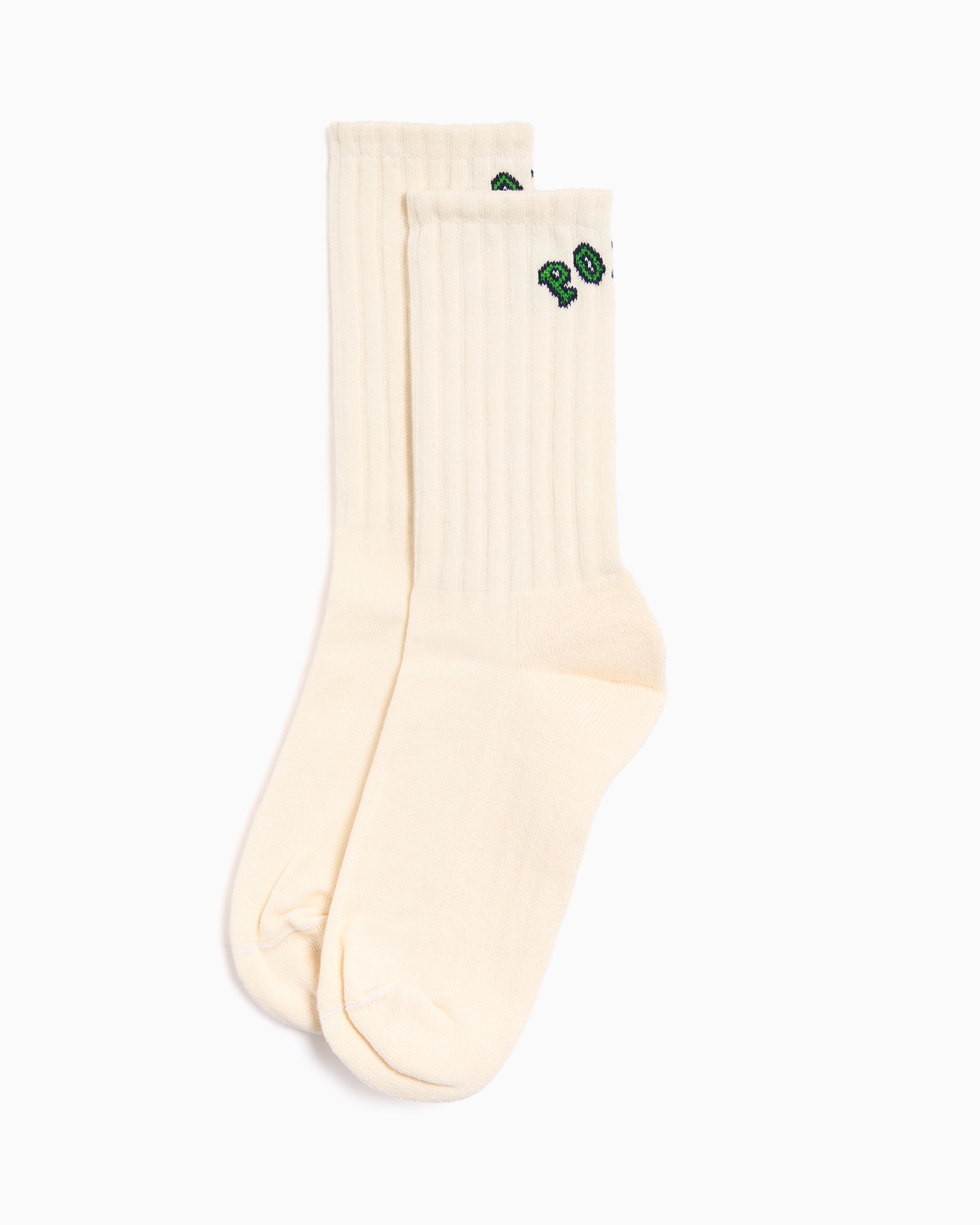 Socks Polar Skate Co. College Logo Unisex Socks - PSC-SU25-60