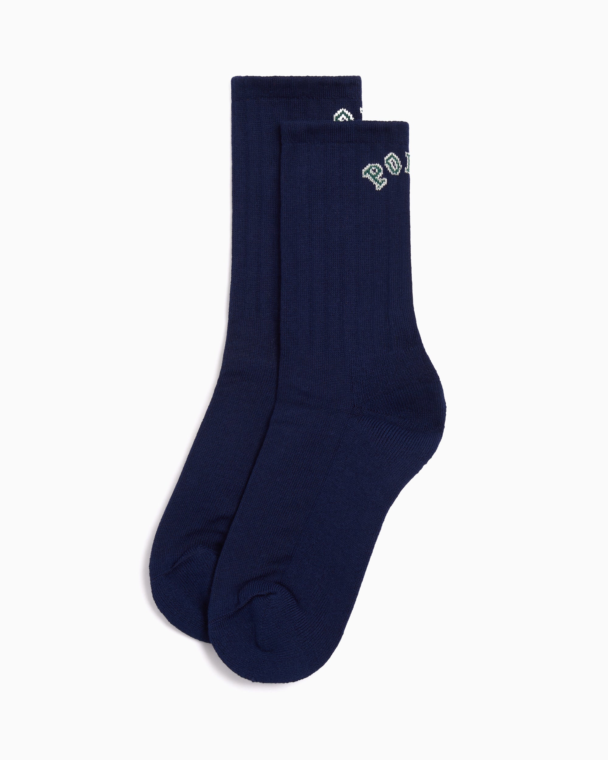 Socks Polar Skate Co. College Logo Unisex Socks - PSC-SU25-61