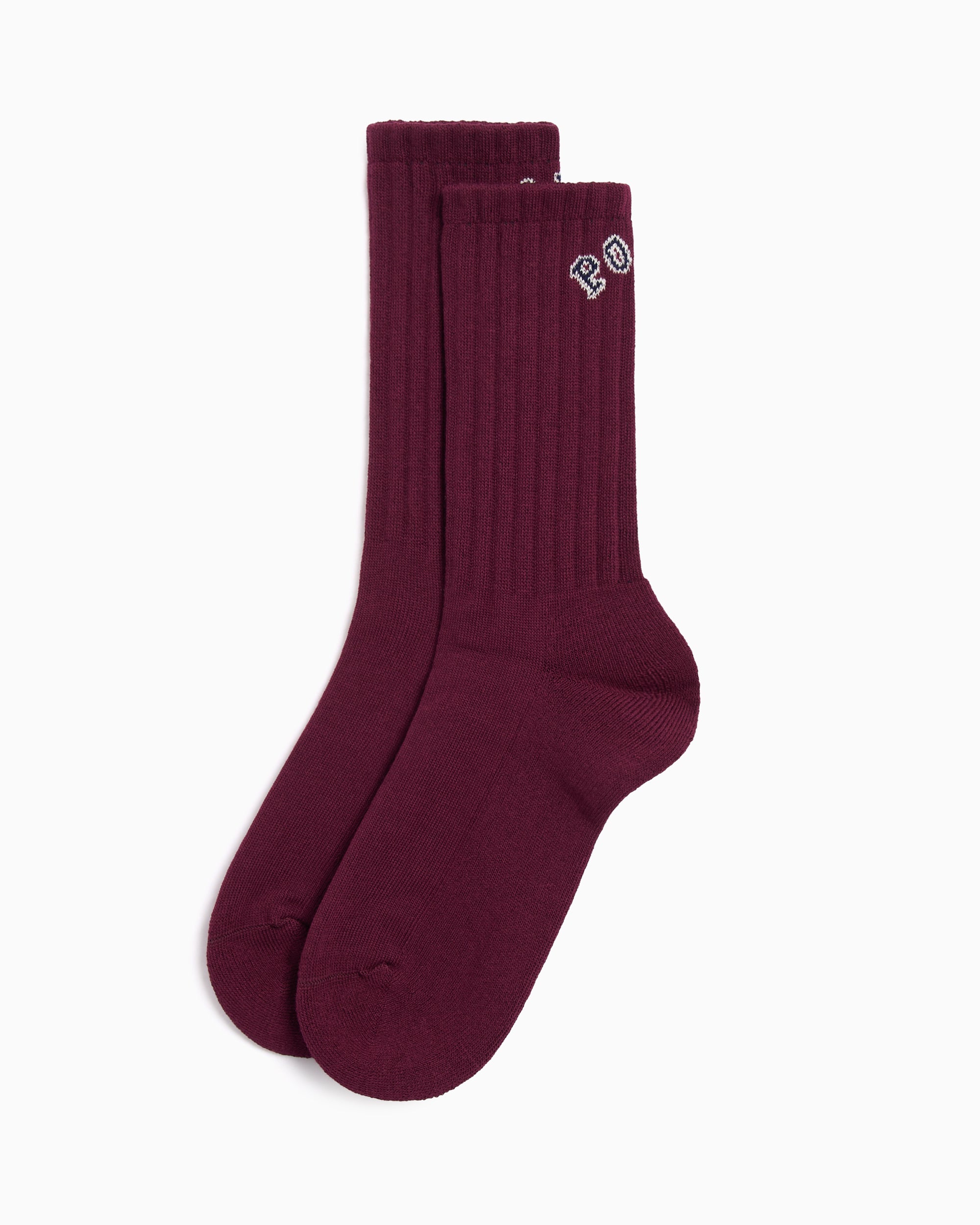 Socks Polar Skate Co. College Logo Unisex Socks - PSC-SU25-62