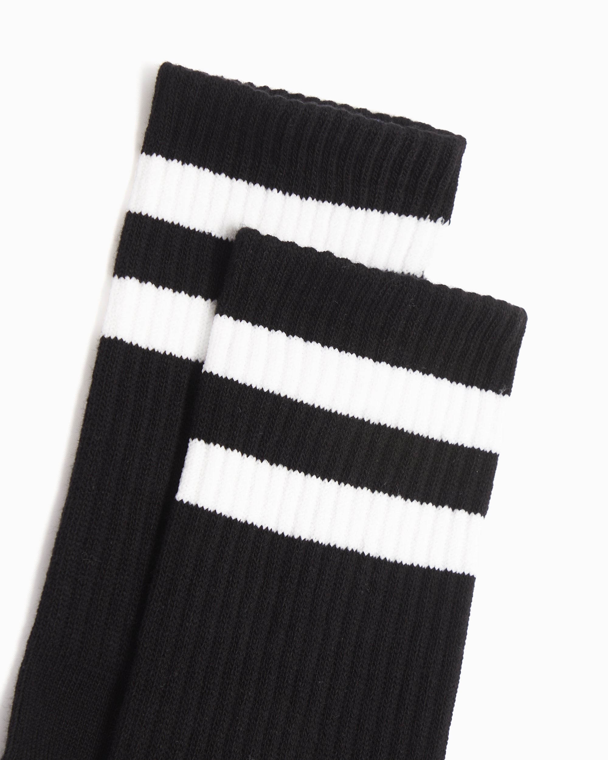 Socks Polar Skate Co. Polar Skate Co. Happy Sad Unisex Socks Unisex Socks - PSC-CO-46-BLK
