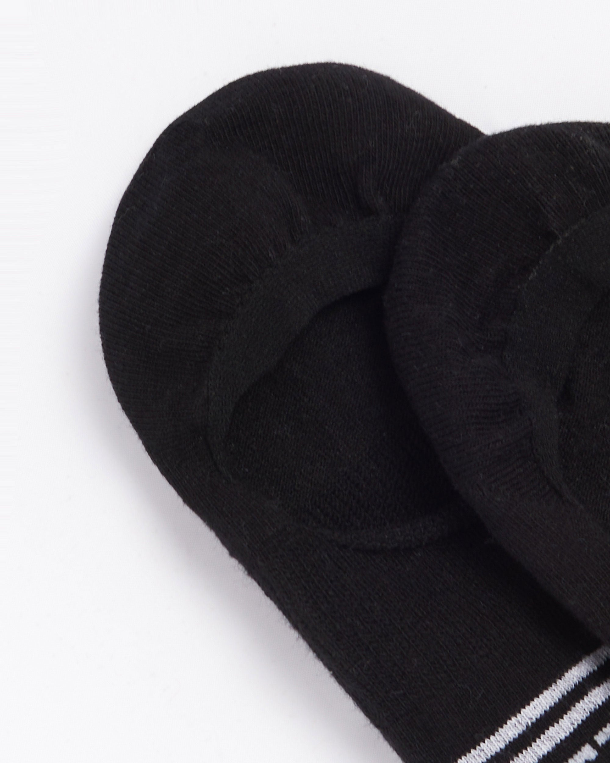 Socks Stance Basic No Show (3 Pack) Unisex Socks - A145D20SRO-BLK