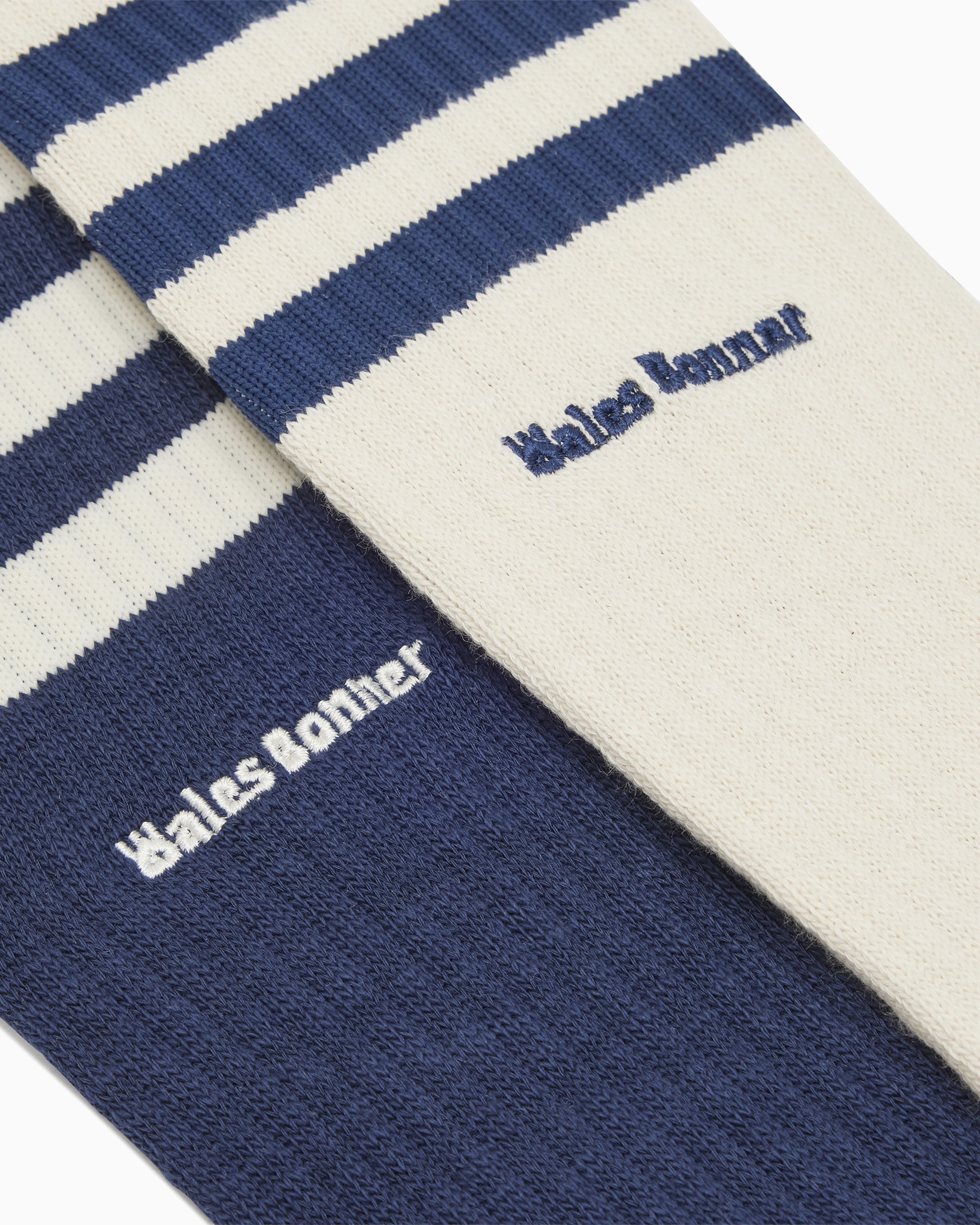 Socks X Wales Bonner adidas Originals x Wales Bonner 3S Unisex Socks Unisex Socks - JH3609