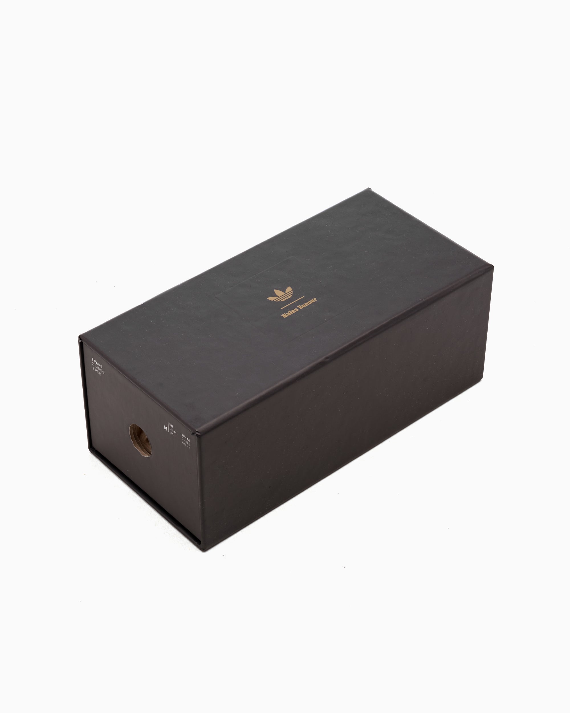 Socks X Wales Bonner adidas Originals x Wales Bonner 3S Unisex Socks Unisex Socks - JH3609