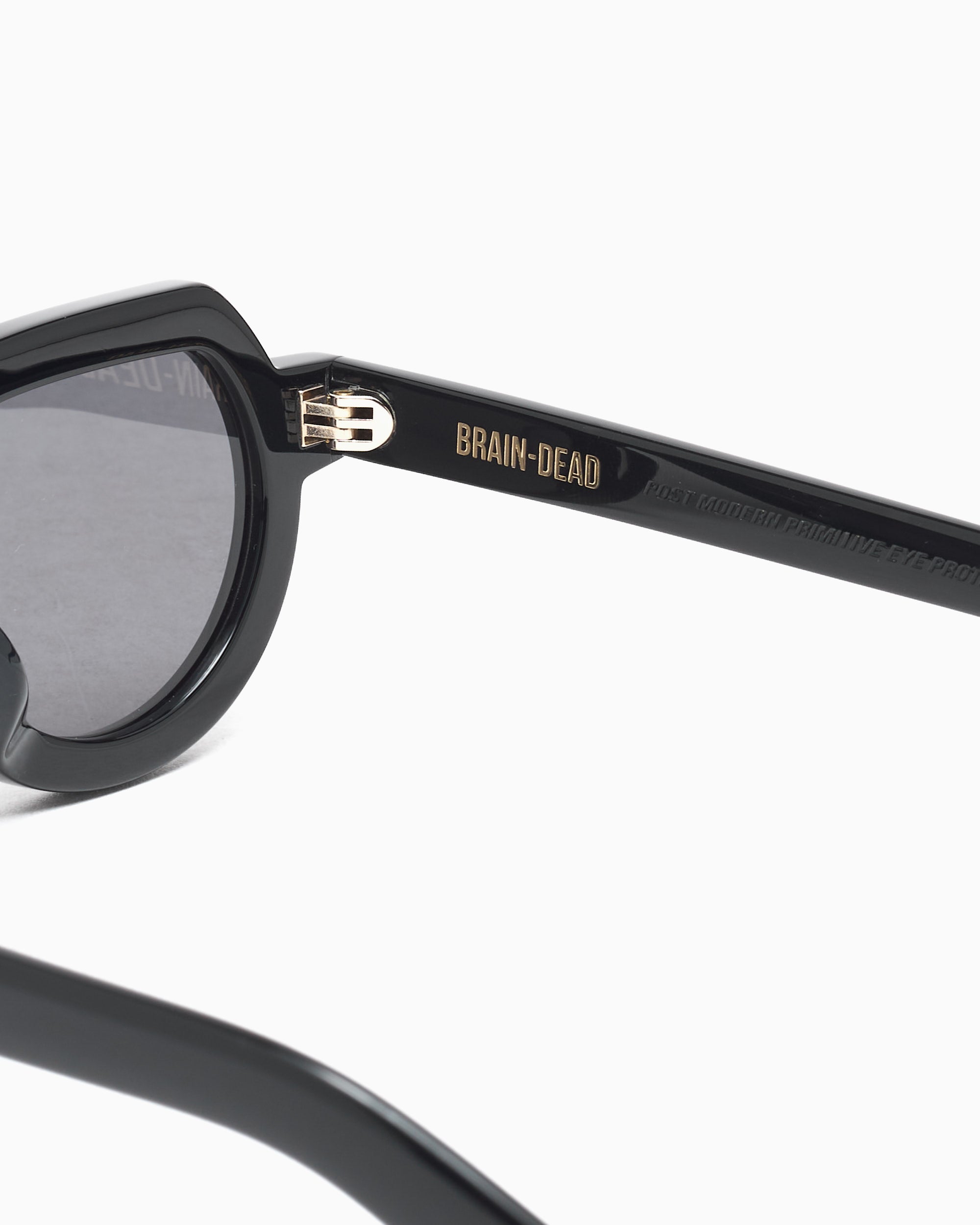 Sunglasses Brain Dead Tani Post Modern Primitive Unisex Sunglasses - BDF25A010O47-BLK