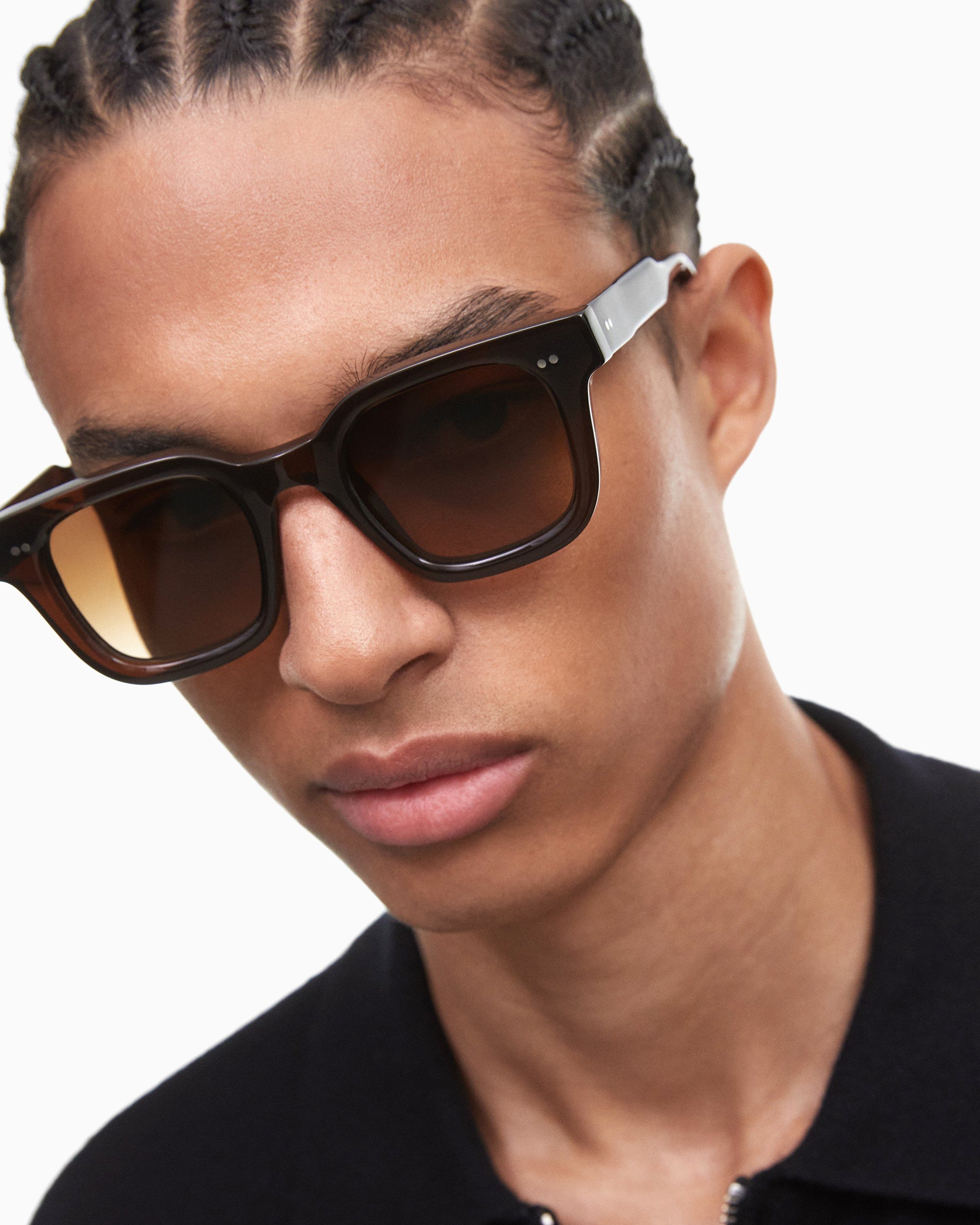 Sunglasses CHIMI 04 Unisex Sunglasses - CHIMI-04-2M-Brown