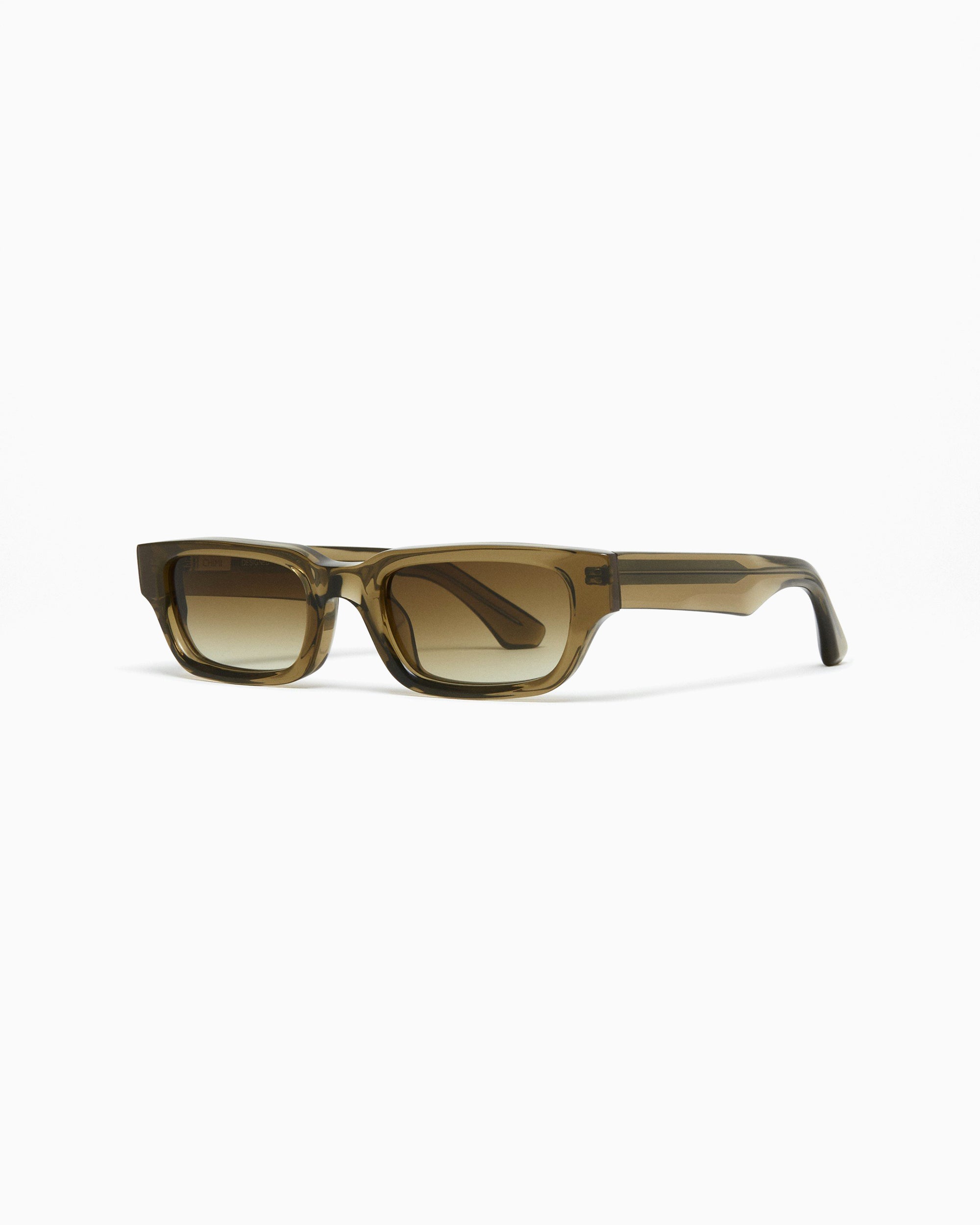 Sunglasses CHIMI 10 Unisex Sunglasses - CHIMI-10-3M-Green