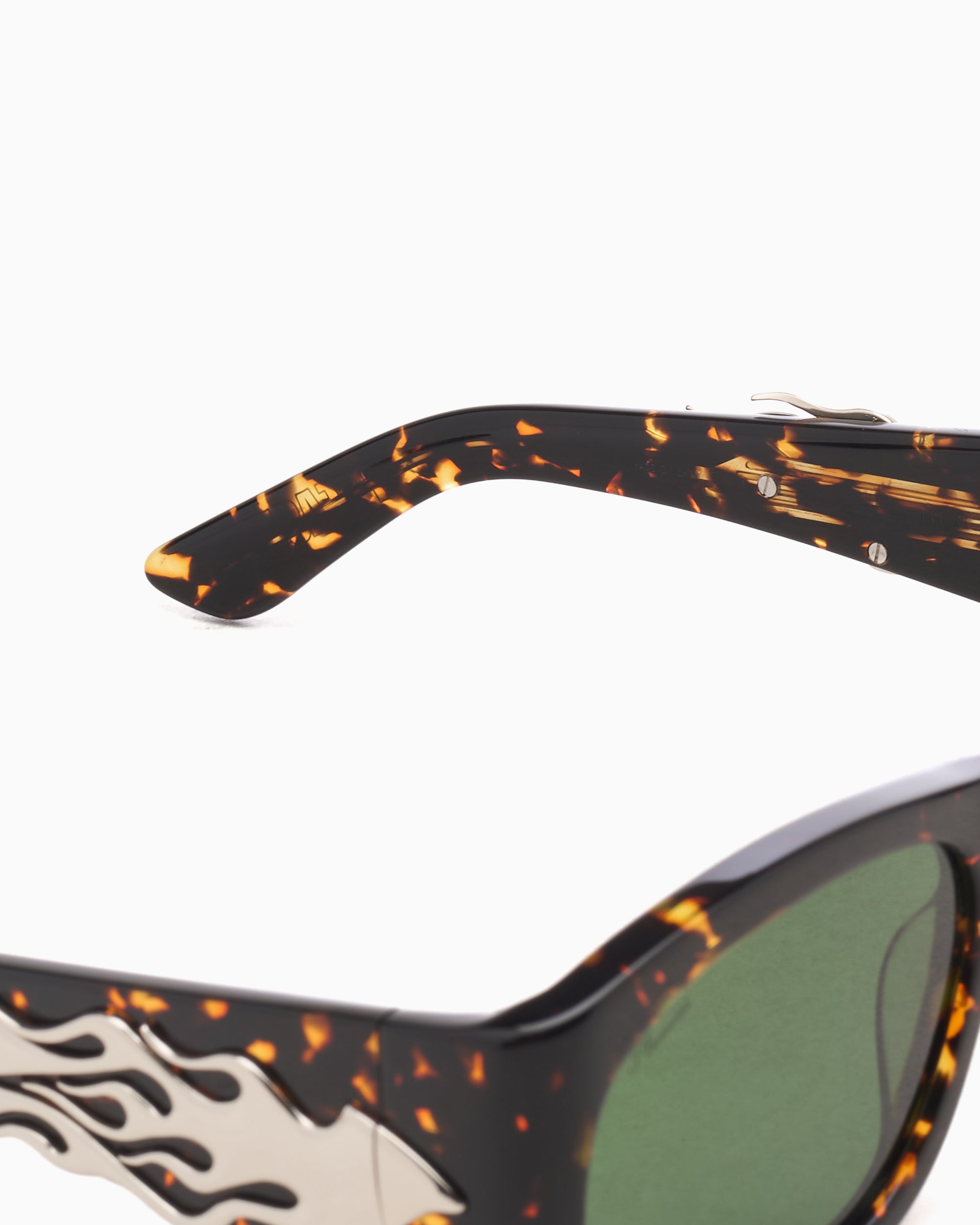 Sunglasses Pleasures Eazy Unisex Sunglasses Men's Sunglasses - P25SP050-TORTOISE