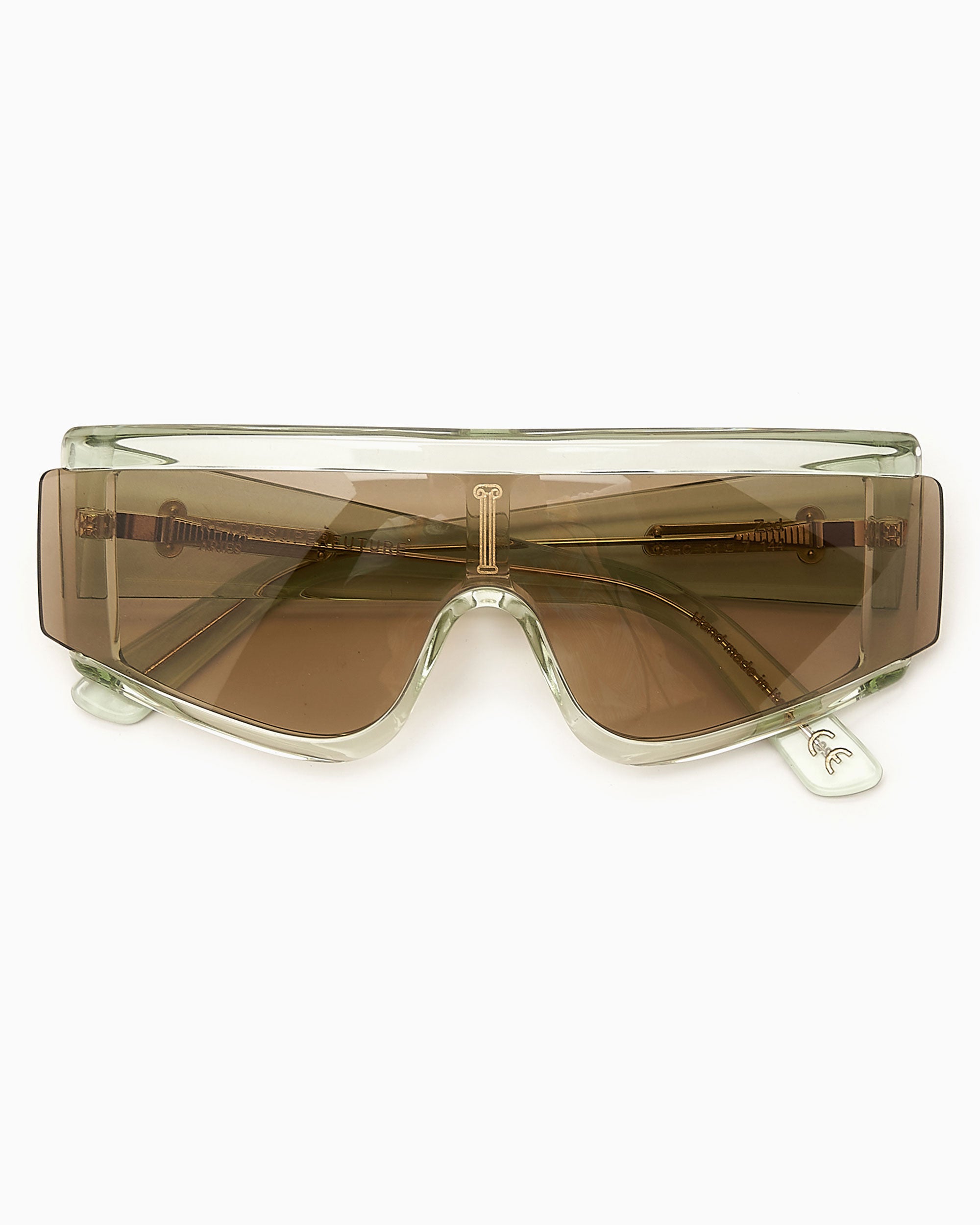 Sunglasses Super By Retrosuperfuture Retrosuperfuture x Aries Zed Unisex Sunglasses Unisex Sunglasses - RSAR90001