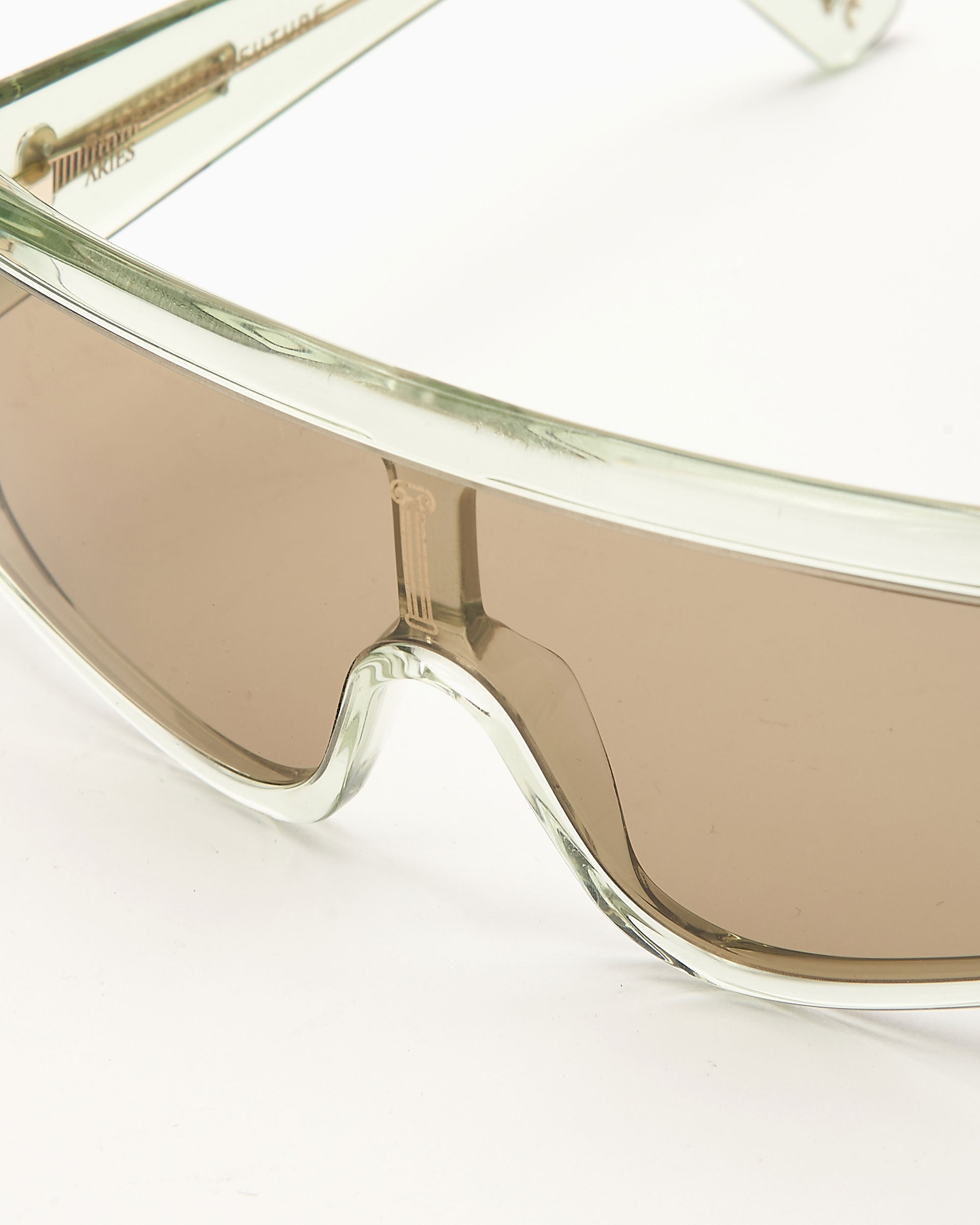 Sunglasses Super By Retrosuperfuture Retrosuperfuture x Aries Zed Unisex Sunglasses Unisex Sunglasses - RSAR90001