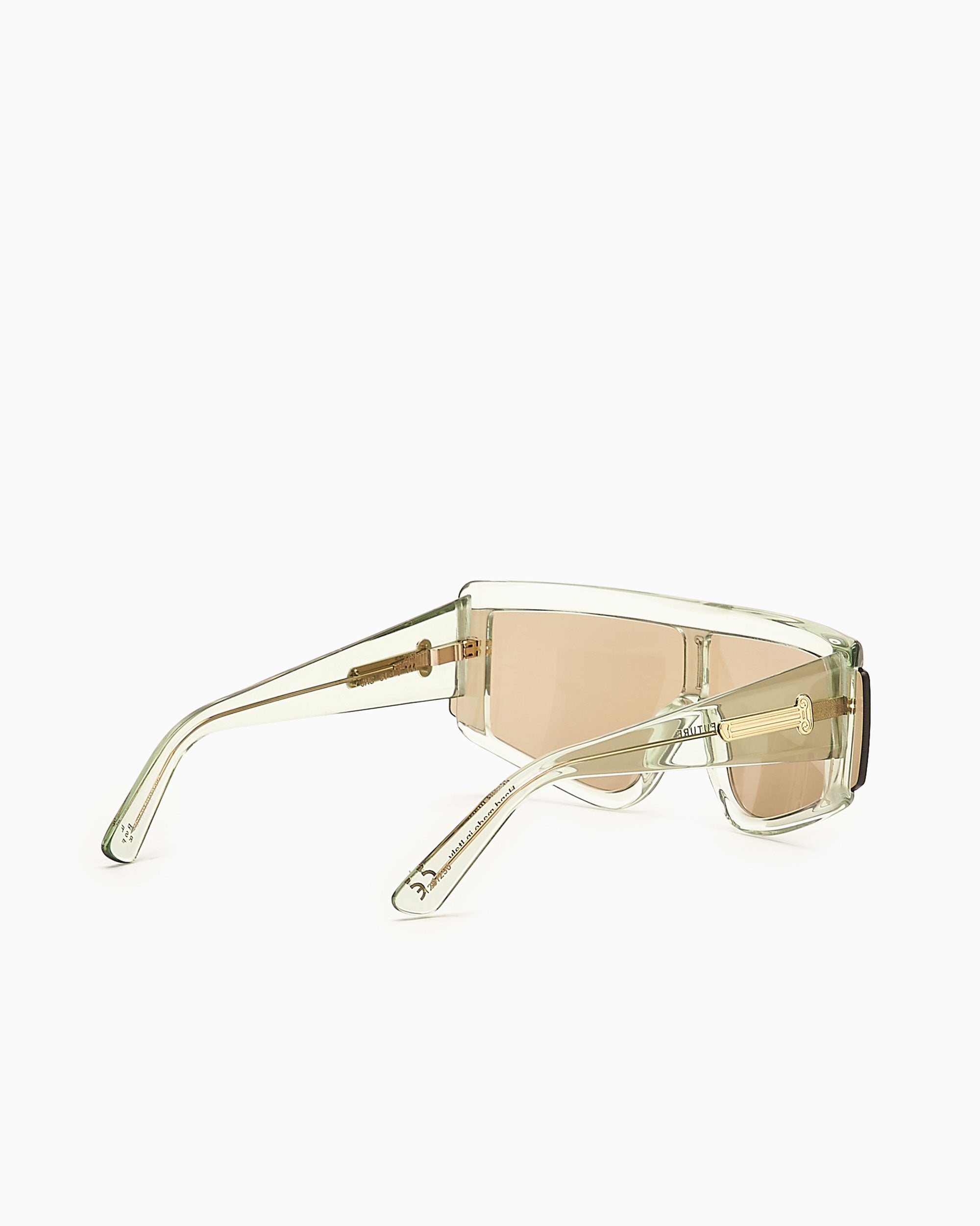Sunglasses Super By Retrosuperfuture Retrosuperfuture x Aries Zed Unisex Sunglasses Unisex Sunglasses - RSAR90001
