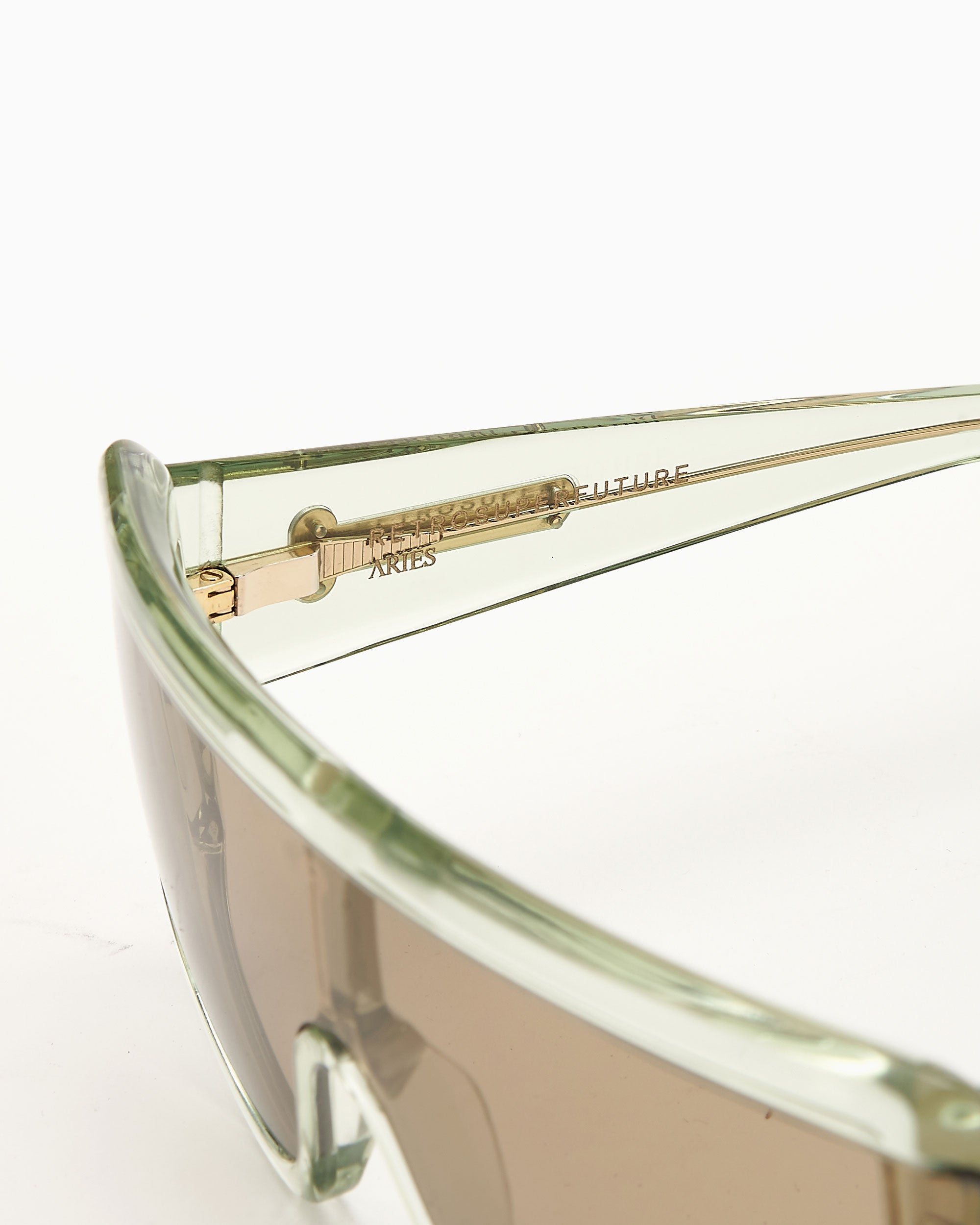 Sunglasses Super By Retrosuperfuture Retrosuperfuture x Aries Zed Unisex Sunglasses Unisex Sunglasses - RSAR90001