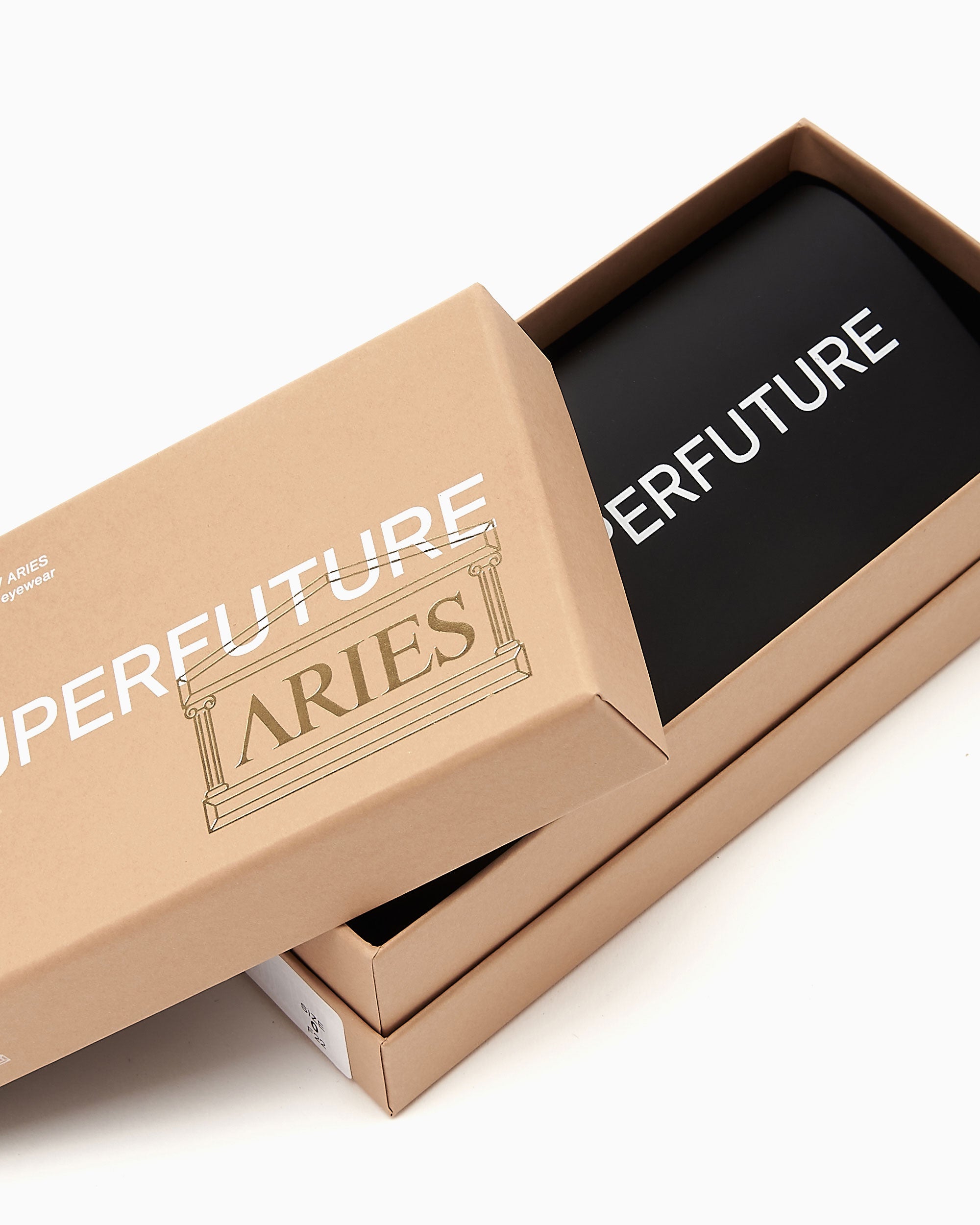 Sunglasses Super By Retrosuperfuture Retrosuperfuture x Aries Zed Unisex Sunglasses Unisex Sunglasses - RSAR90001