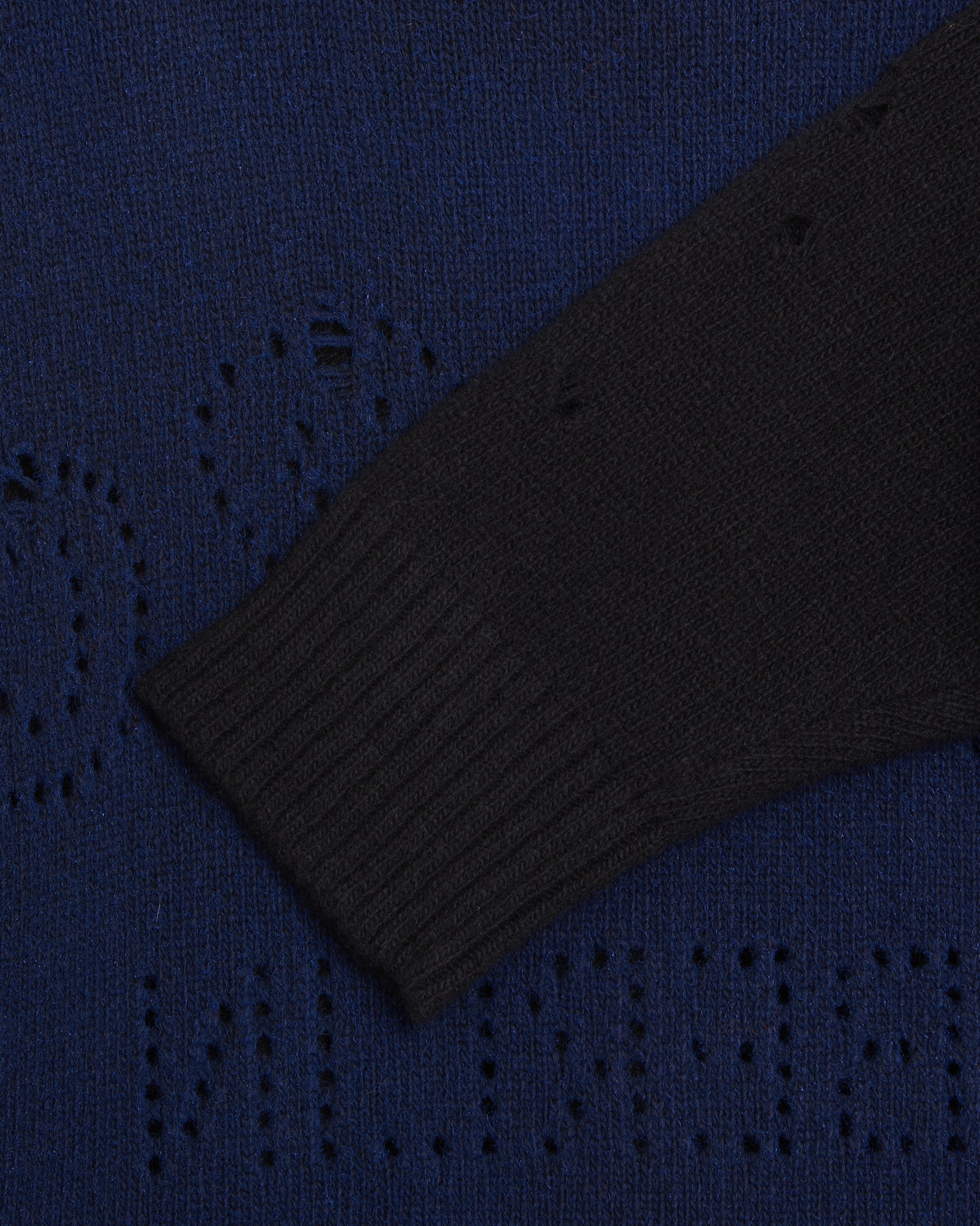 Sweaters 032c Lazer Selfie Men's Sweater Men's Sweater - F24-URK-1512-050