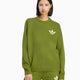 Maglione con logo Relaxed adidas Originals Athletic Department per donna