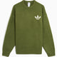 Maglione con logo Relaxed adidas Originals Athletic Department per donna