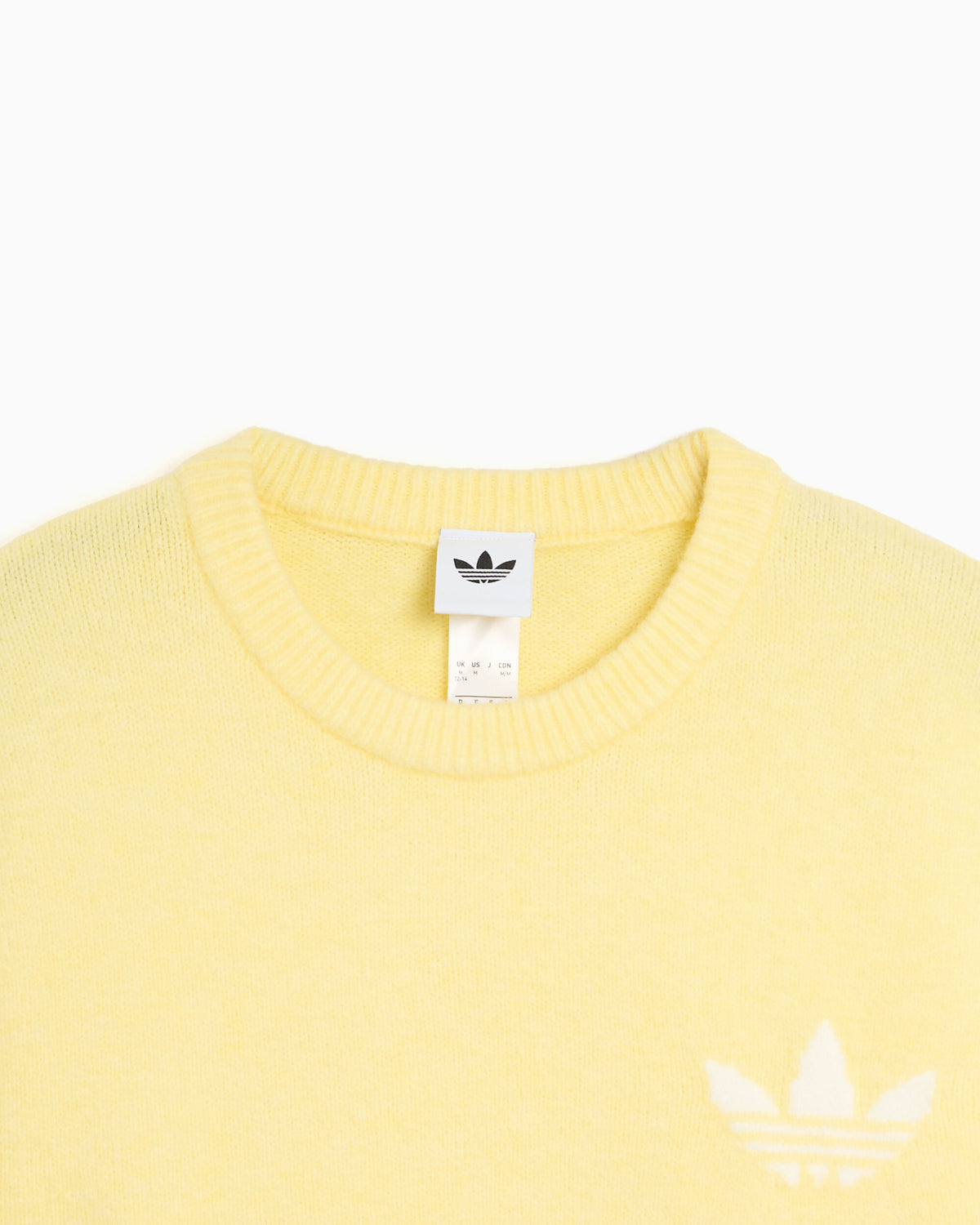 Sweaters adidas Originals Athletic Department Logo Relaxed Women's Sweater - LD4476