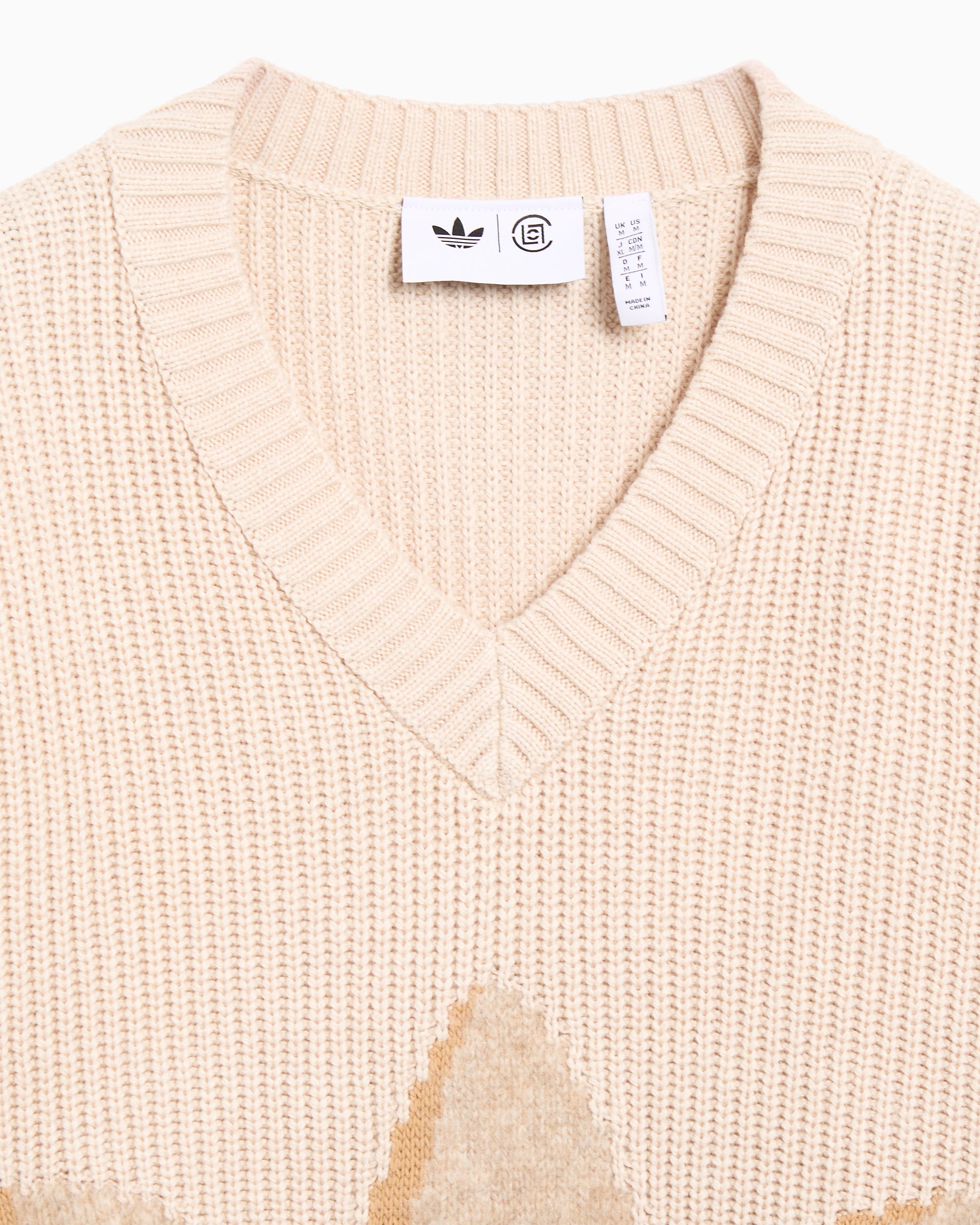 Sweaters adidas Originals x CLOT Logo Unisex Sweater - IK2975