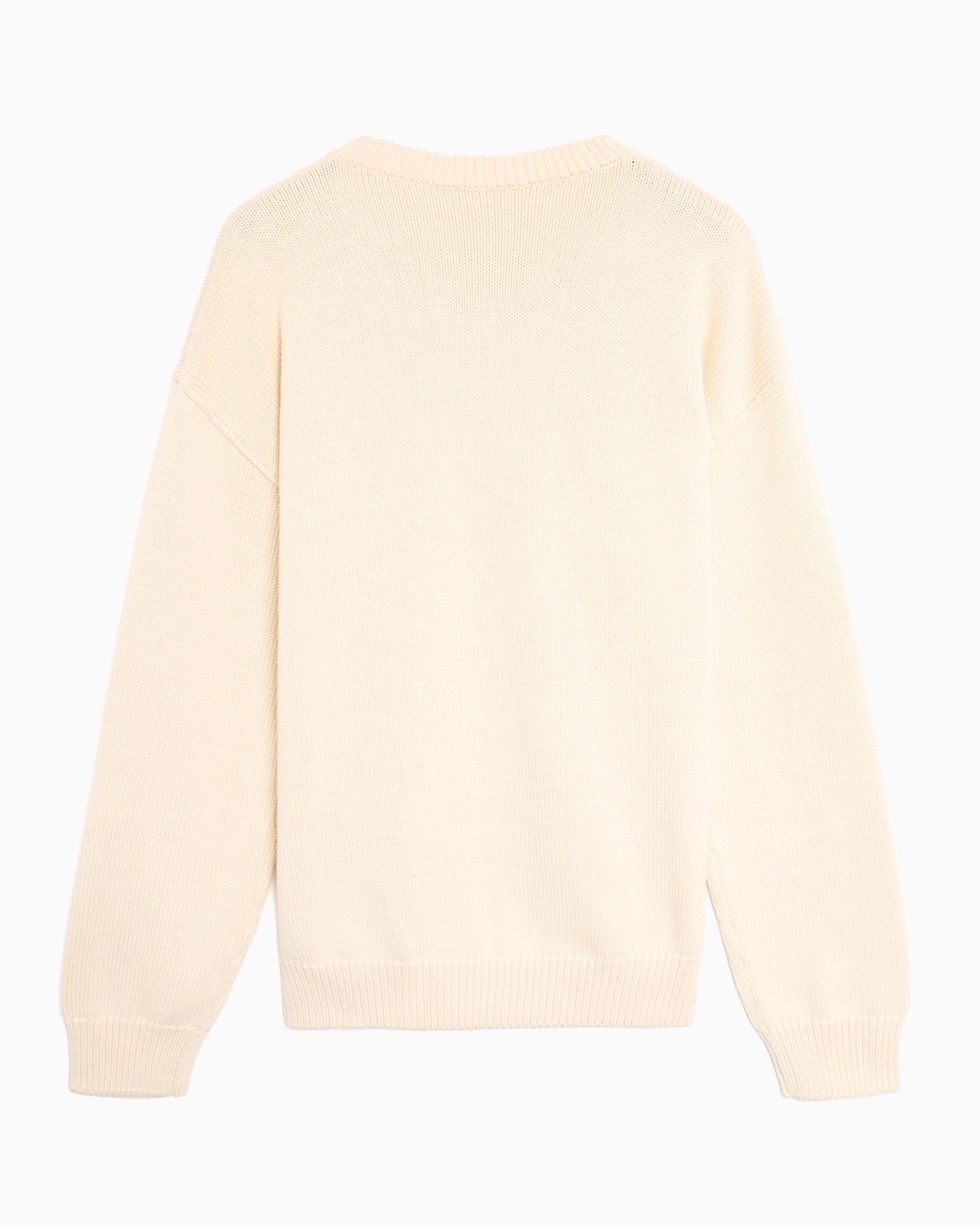 Sweaters A.P.C. Leo Relaxed Men's Sweater - COGTX-H23485-AAD