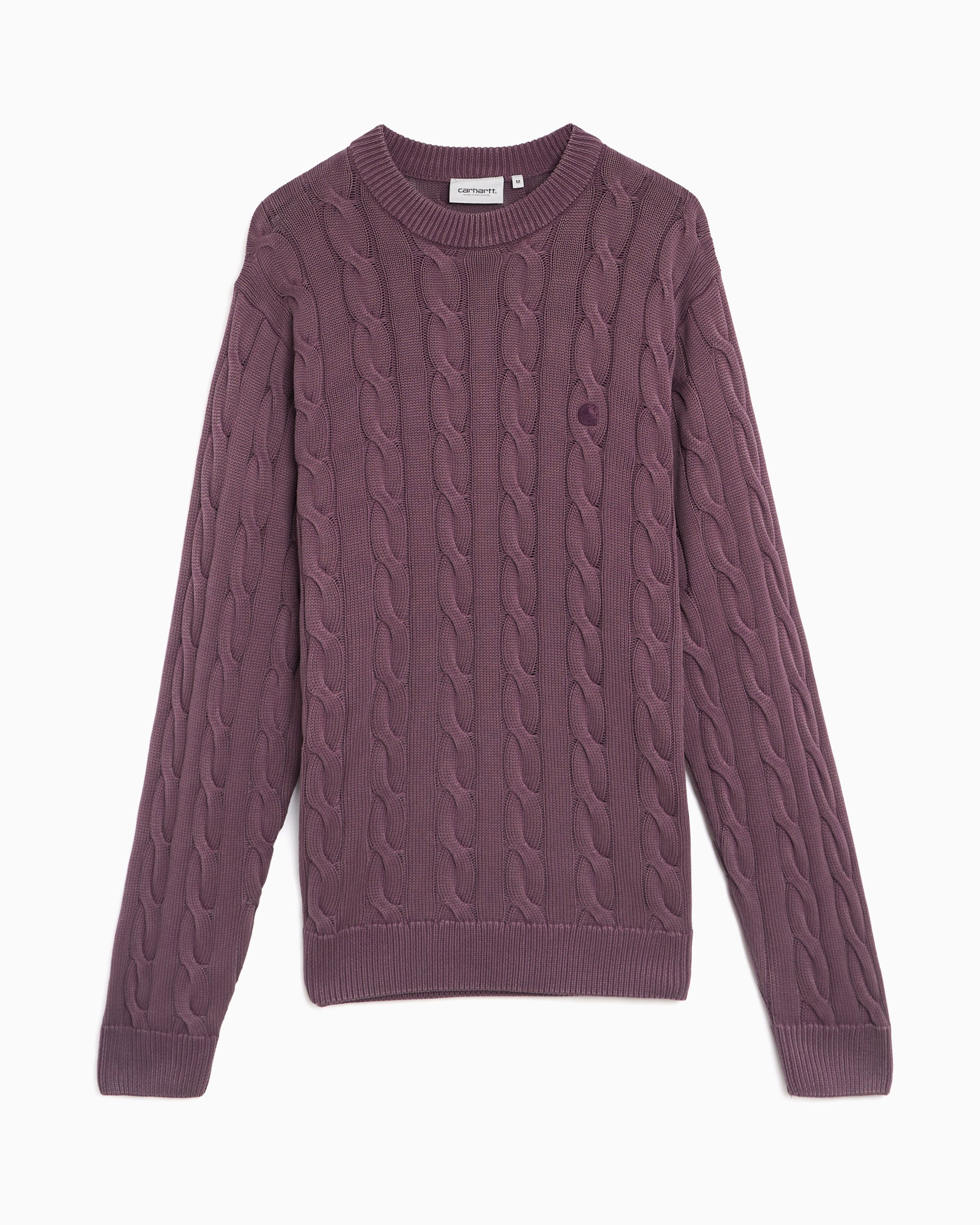 Sweaters Carhartt WIP Carter Logo Unisex Sweater - I035179-3J1GD