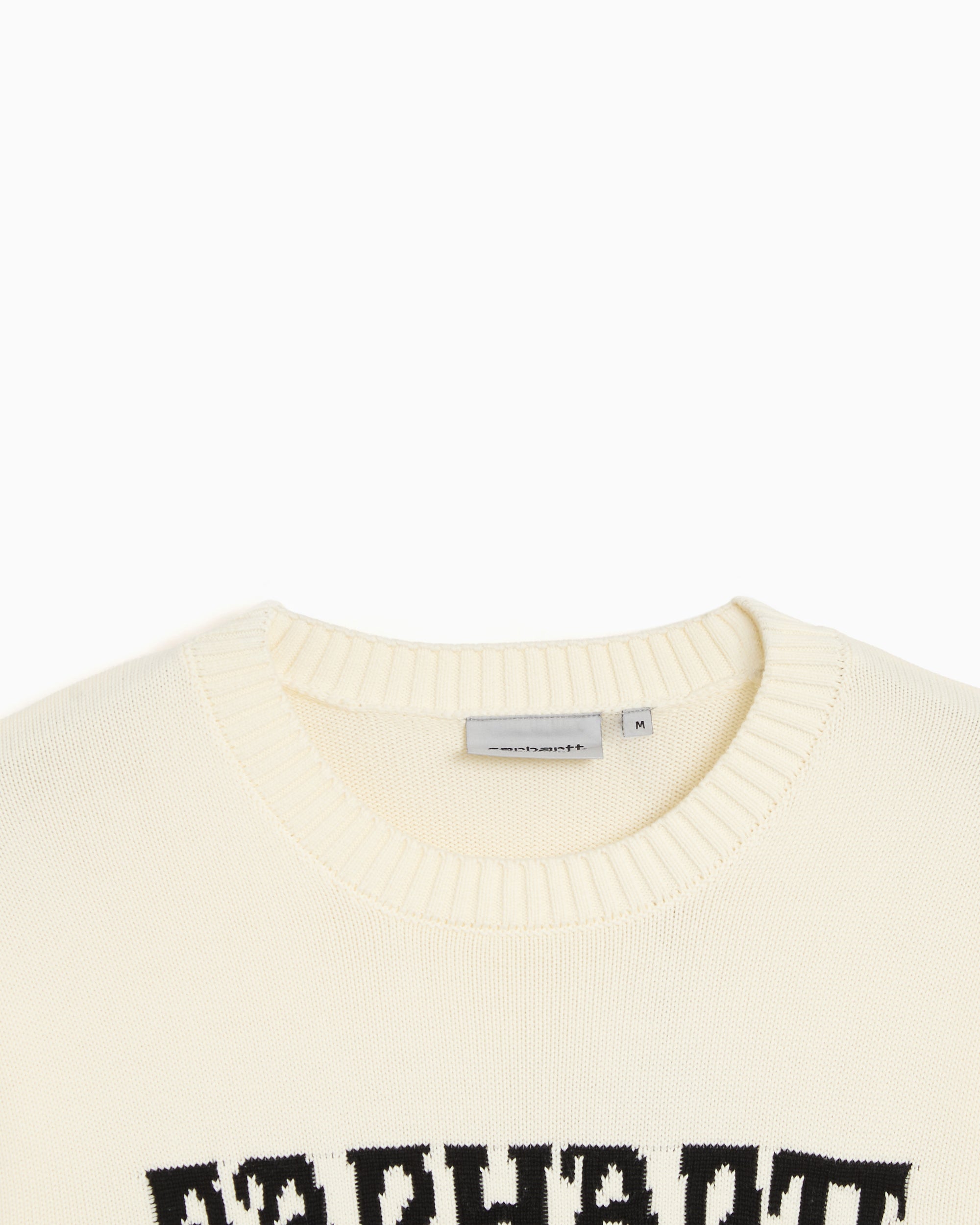 Sweaters Carhartt WIP Deck Graphic Relaxed Men's Sweater - I036847-0D3XX