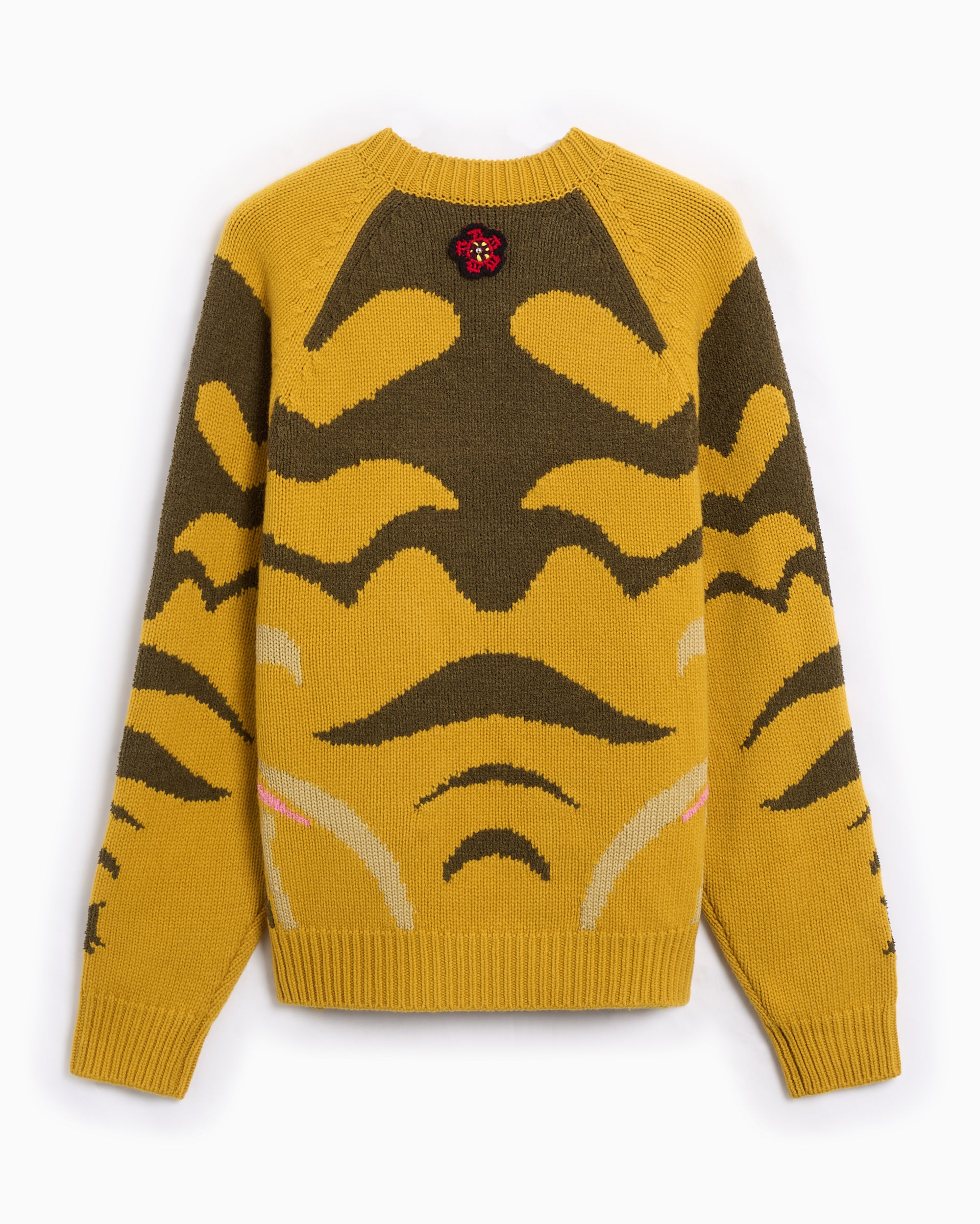 Sweaters Kenzo Pachinko Graphic Men's Sweater - FF65PU7463CI-40