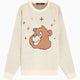 Maglione LMC Bear Men's Knit Sweater per uomo