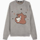 Maglione LMC Bear Men's Knit Sweater per uomo