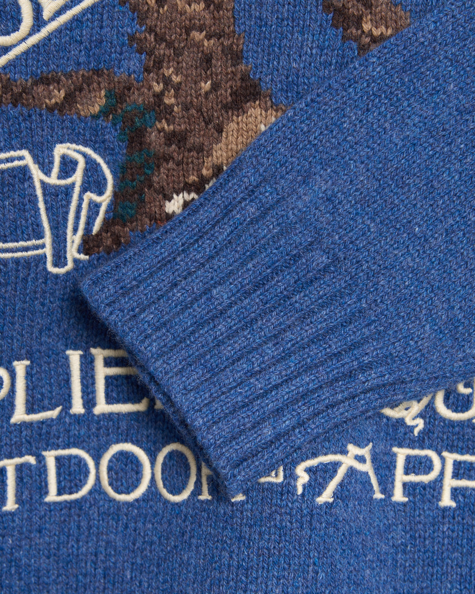 Sweaters Polo Ralph Lauren Graphic Men's Sweater - 710P03175001