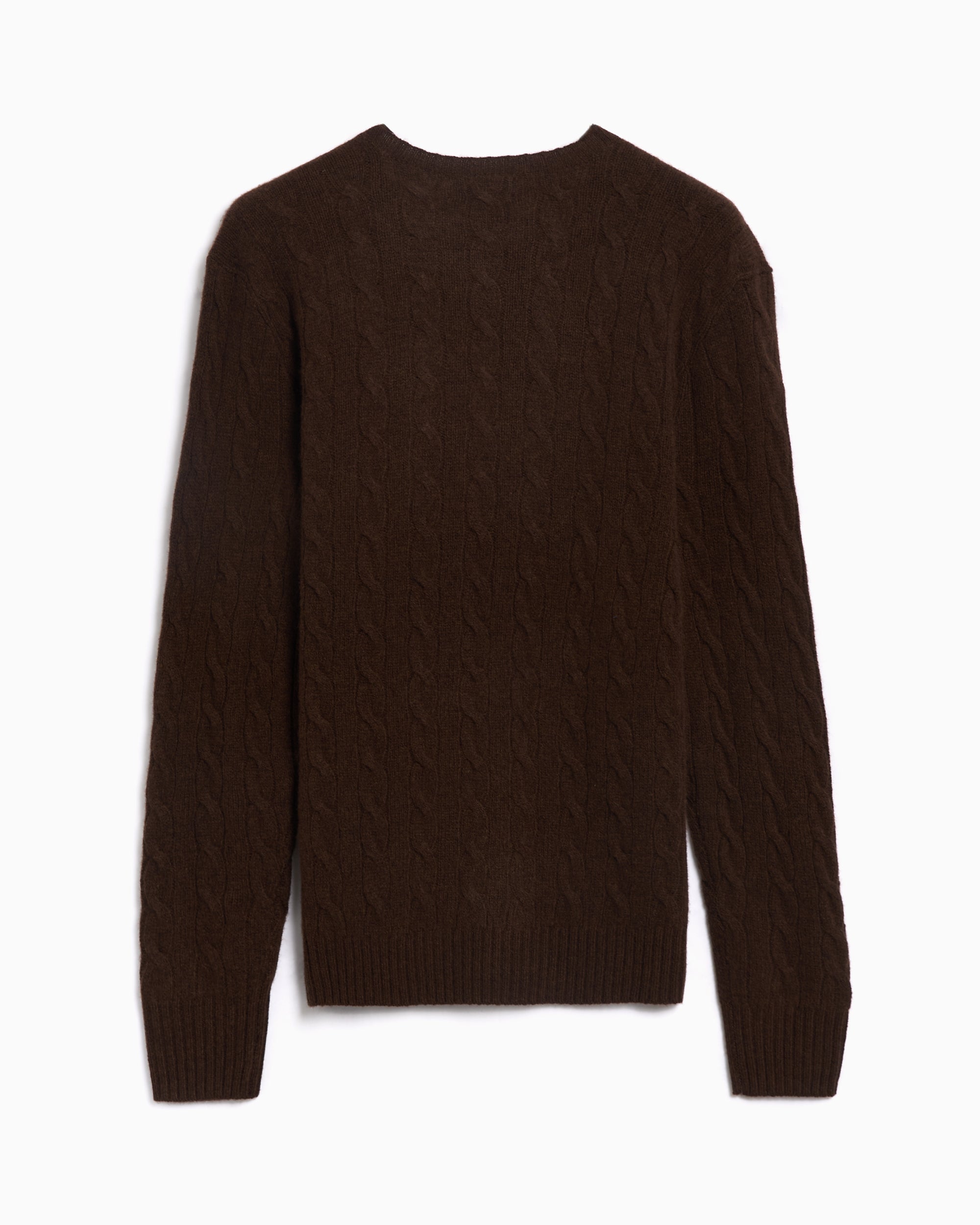 Sweaters Polo Ralph Lauren Logo Men's Sweater - 710876762029