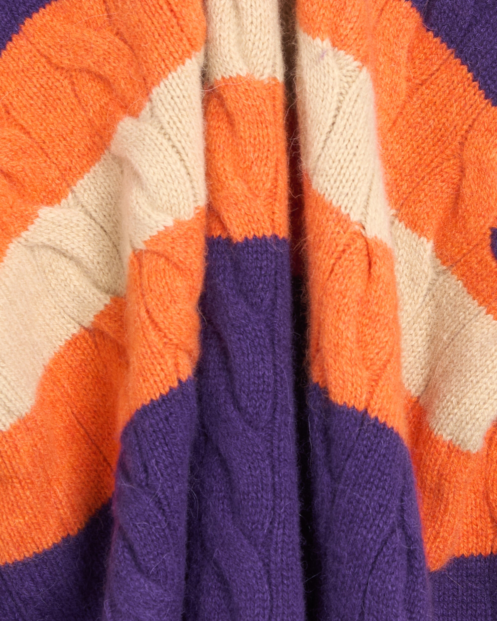 Sweaters Polo Ralph Lauren Striped Men's Sweater - 710B23897001