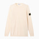 Maglione con logo Stone Island Light per uomo
