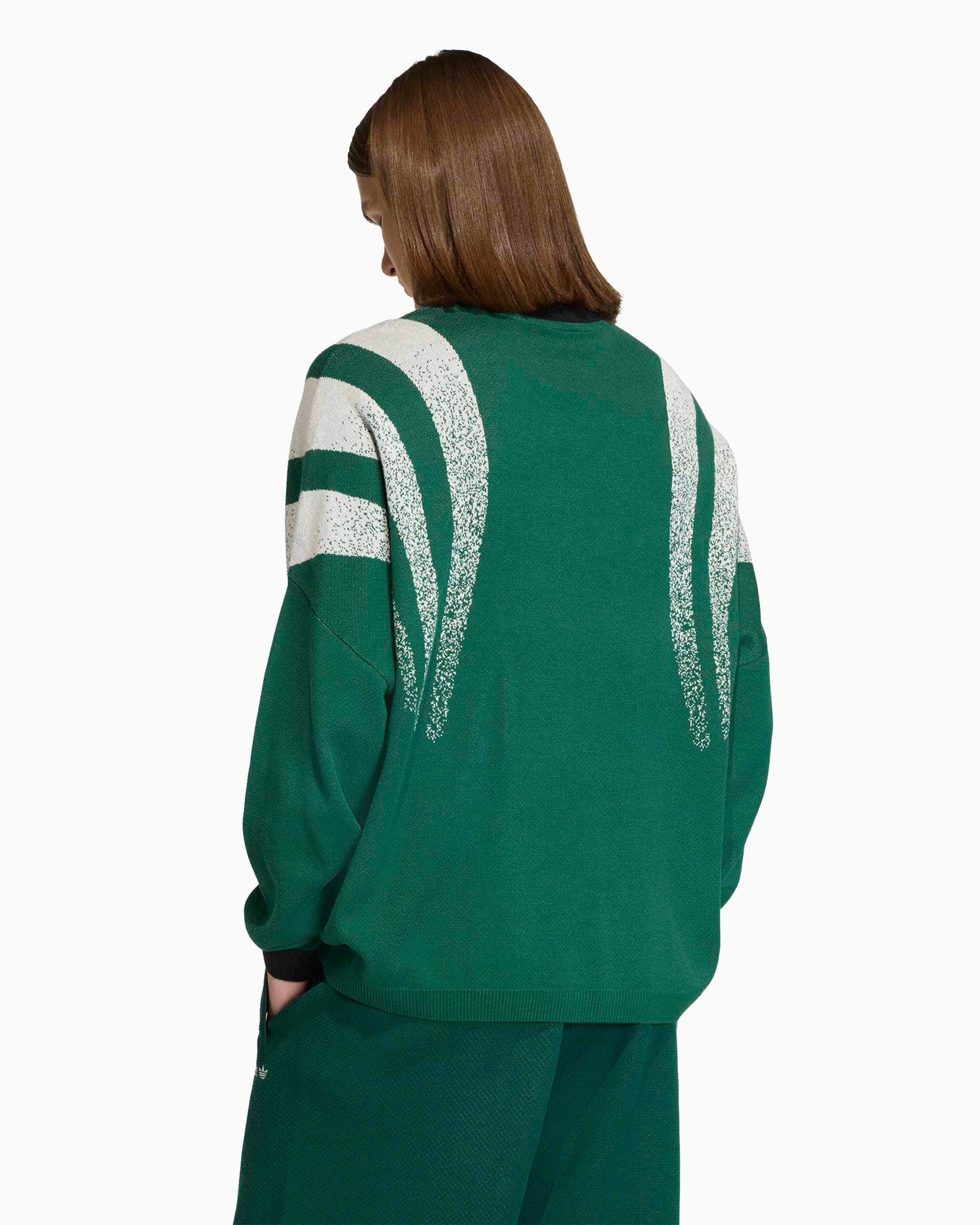 Sweatshirts adidas Originals Santiago Relaxed Men's Sweatshirt - KC9064