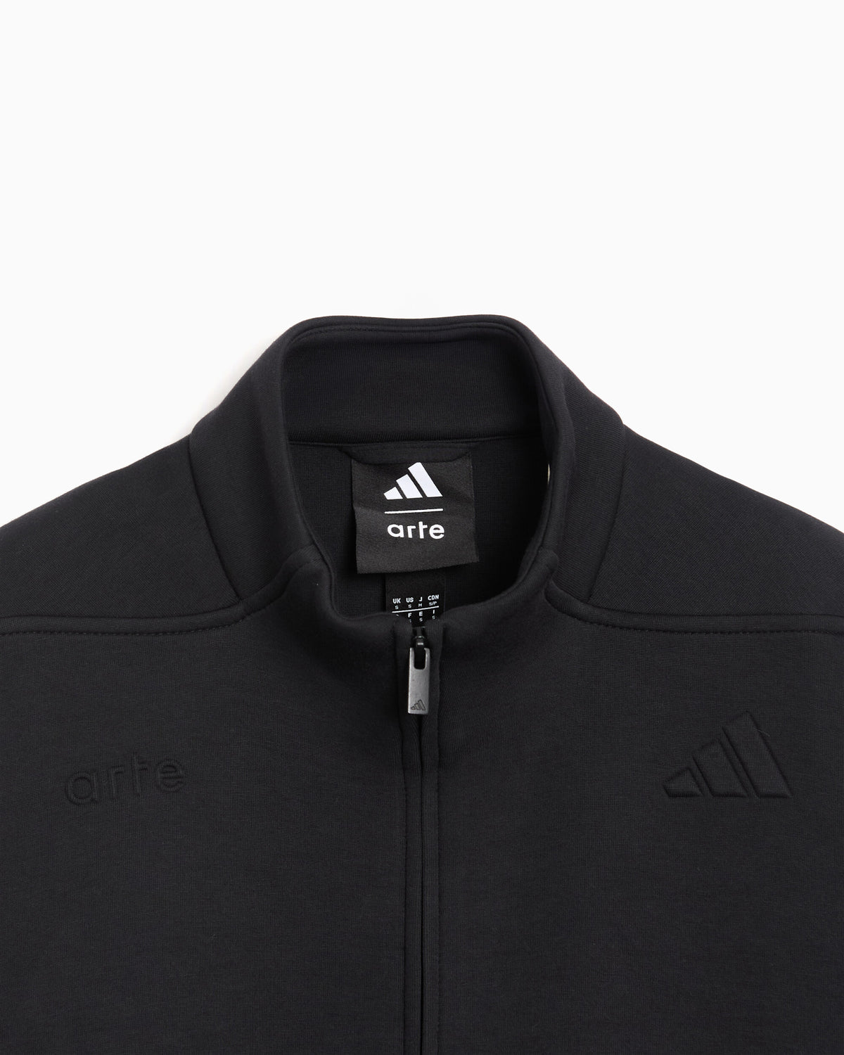 Sweatshirts adidas Originals x Arte Antwerp Z.N.E Men's Zip-Up Sweatshirt - KT2983