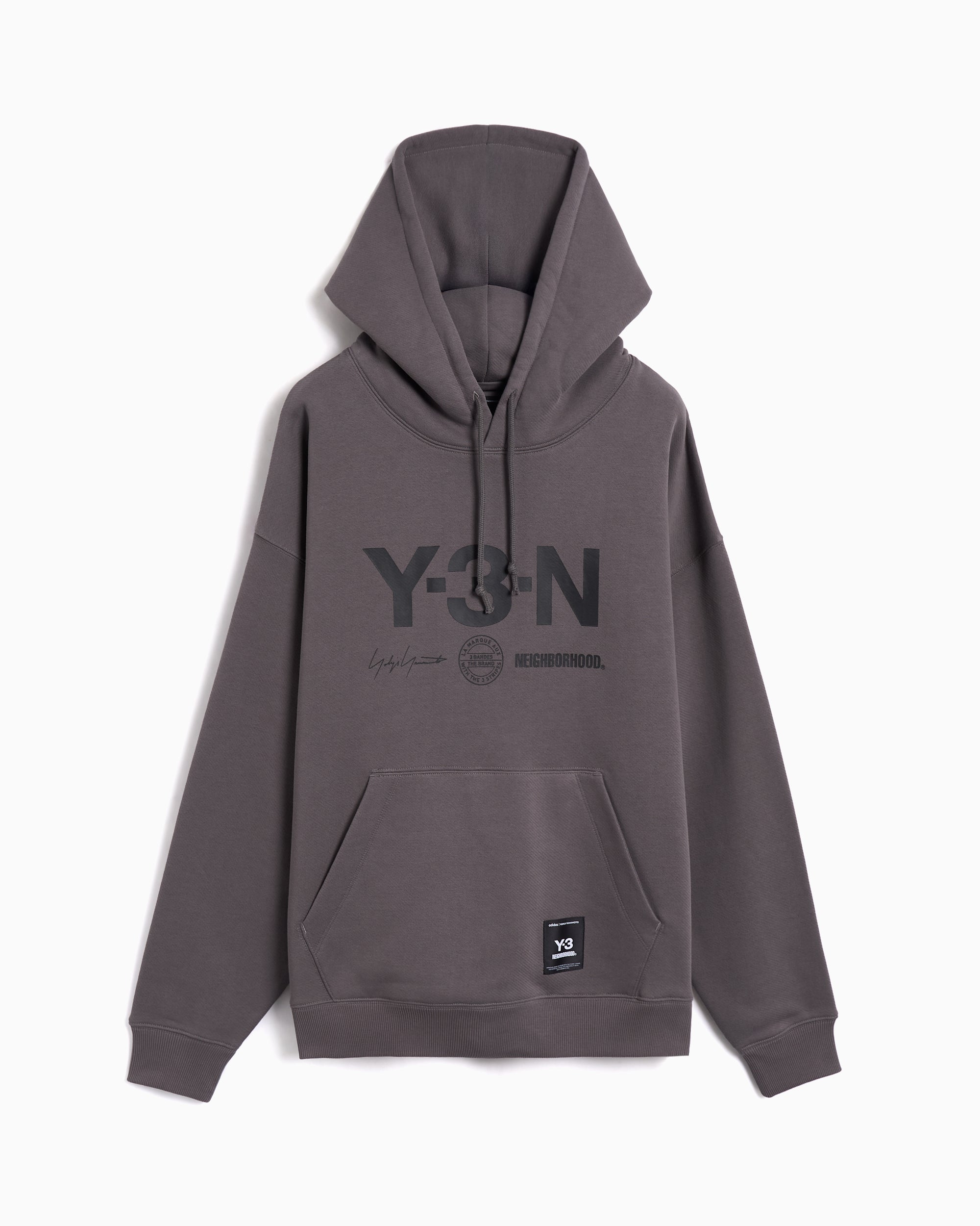 y様 Hoodie Relaxed adidas Y-3 x Neighborhood per uomo