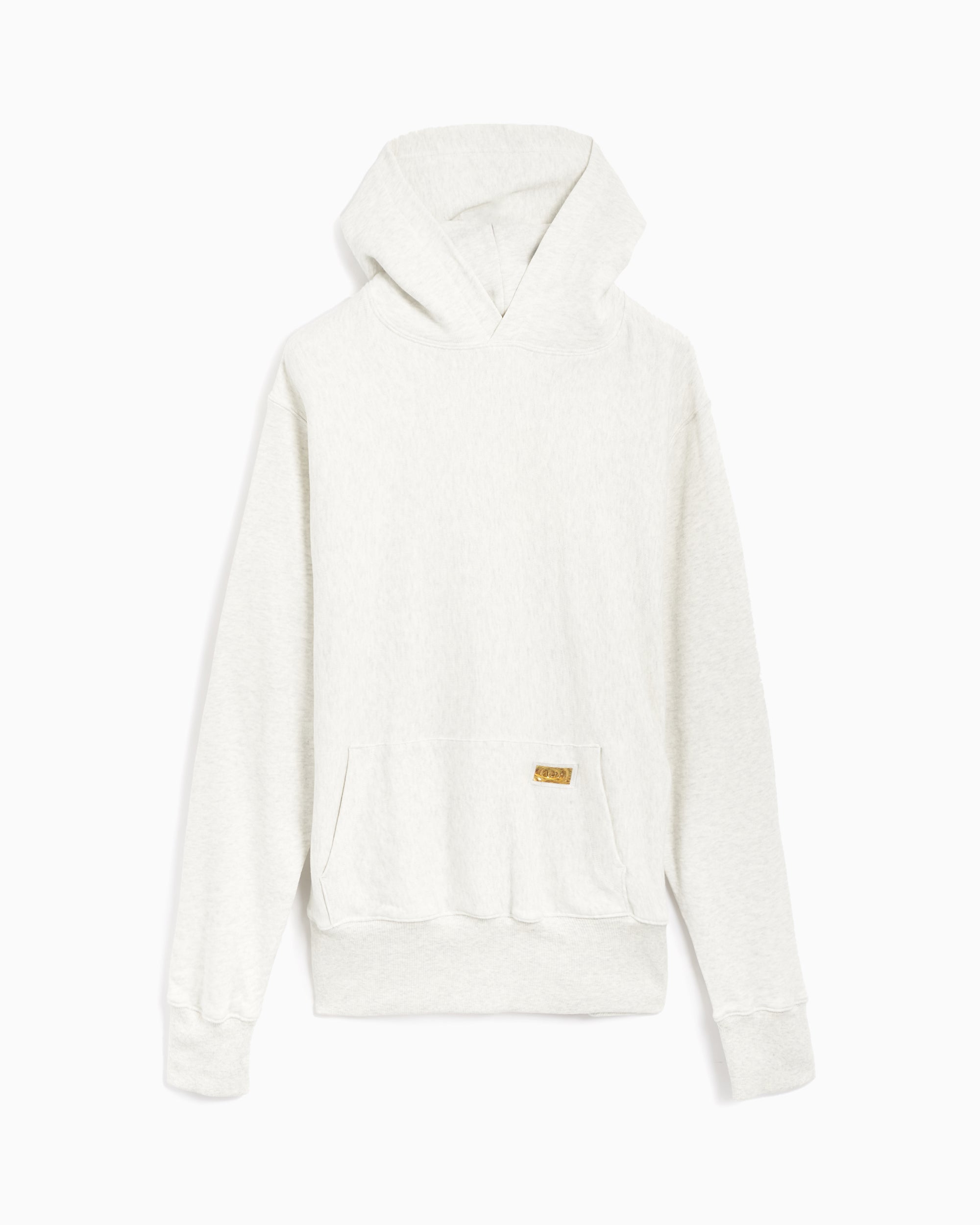Sweatshirts Advisory Board Crystals Abc. Hologram Men's French Terry Hoodie Men's Hoodie - ABC123SS24POH-ECRU HEATHER